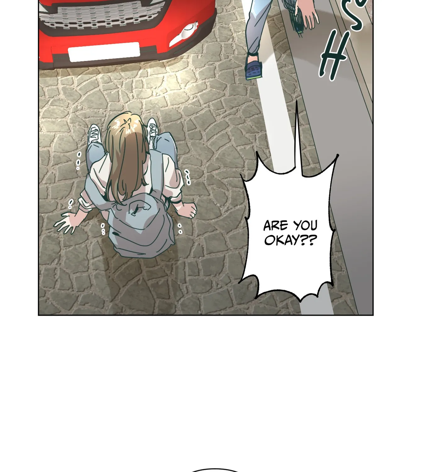 Happiness Rides a Broomstick Chapter 28 page 86 - 