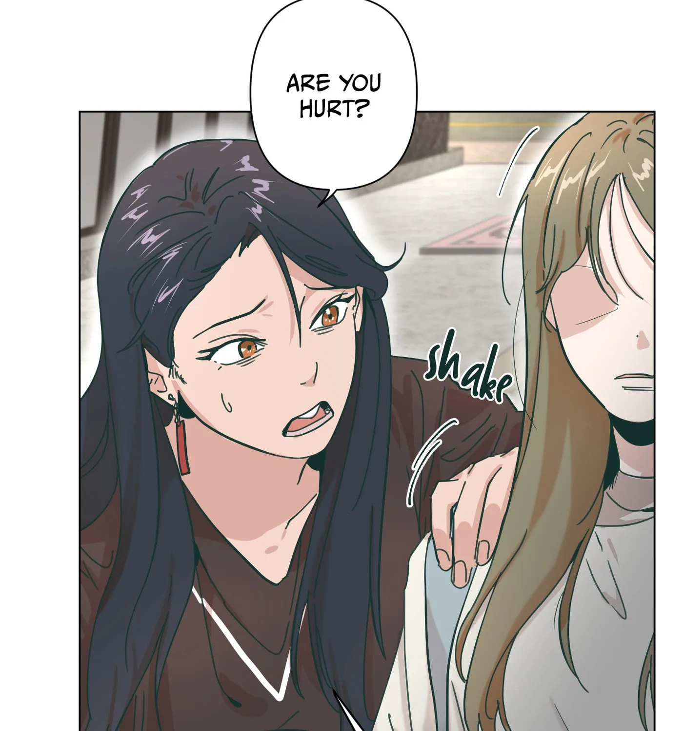 Happiness Rides a Broomstick Chapter 28 page 87 - 