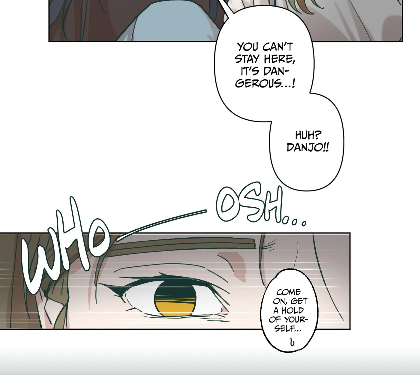 Happiness Rides a Broomstick Chapter 28 page 88 - 