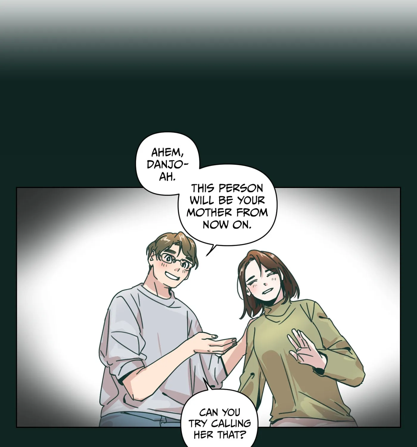 Happiness Rides a Broomstick Chapter 28 page 89 - 