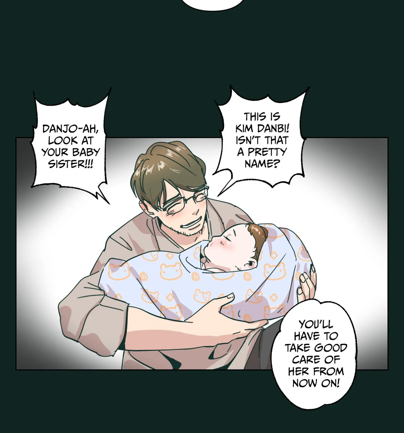 Happiness Rides a Broomstick Chapter 28 page 90 - 