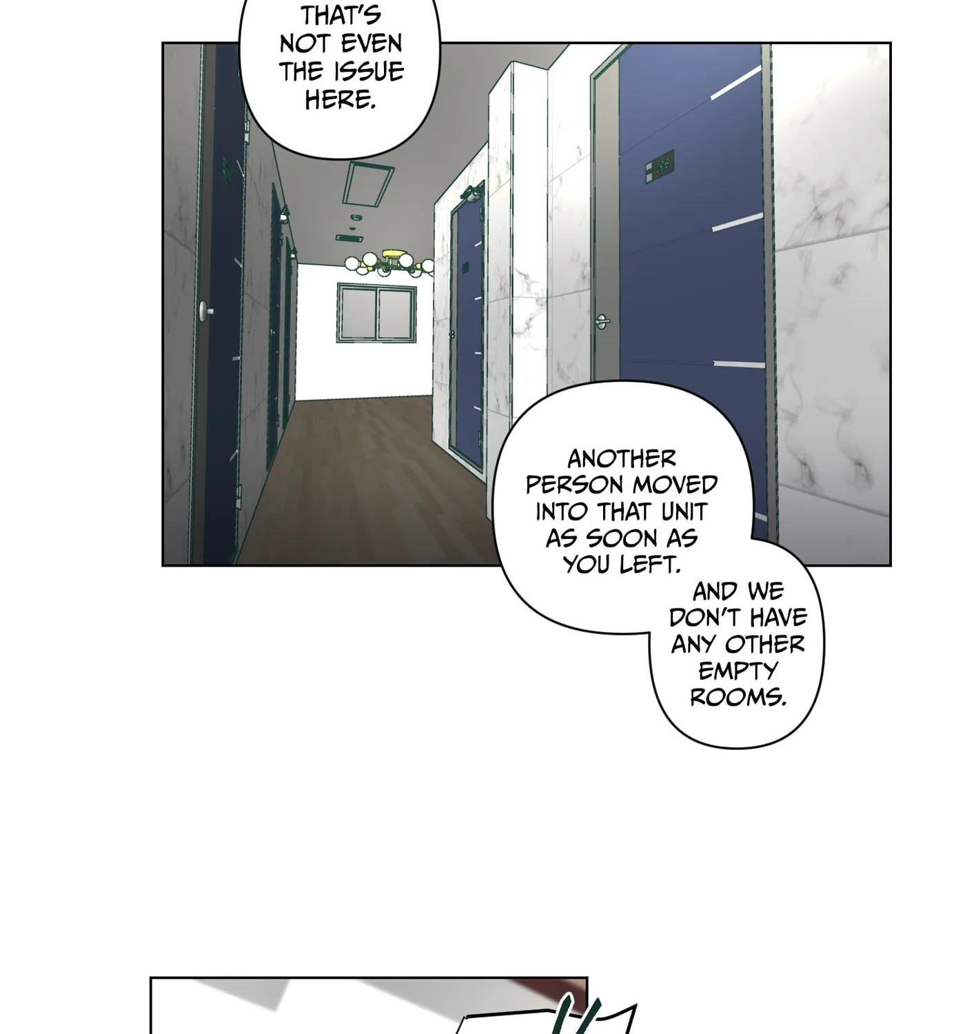 Happiness Rides a Broomstick Chapter 28 page 10 - 