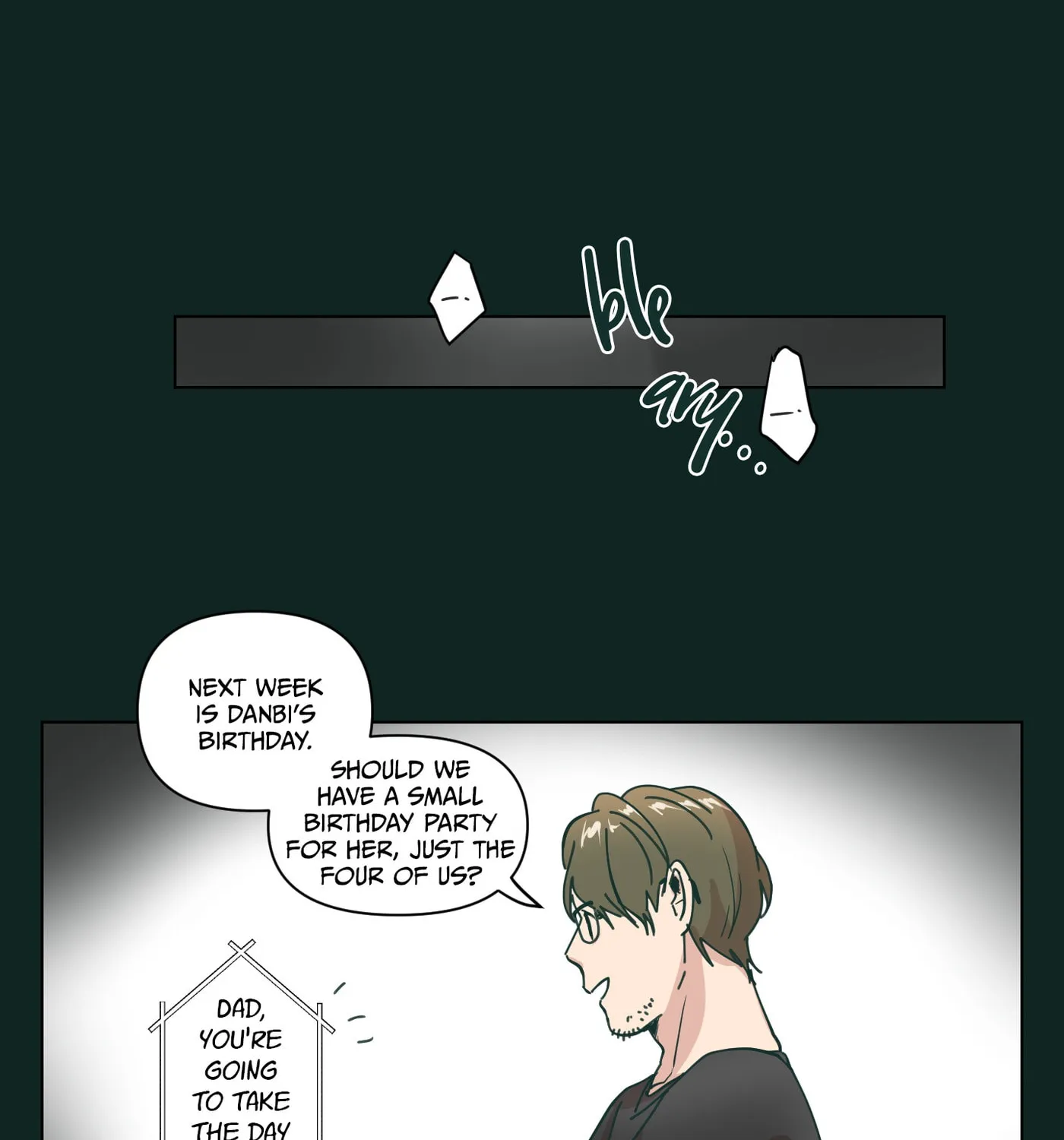 Happiness Rides a Broomstick Chapter 28 page 92 - 