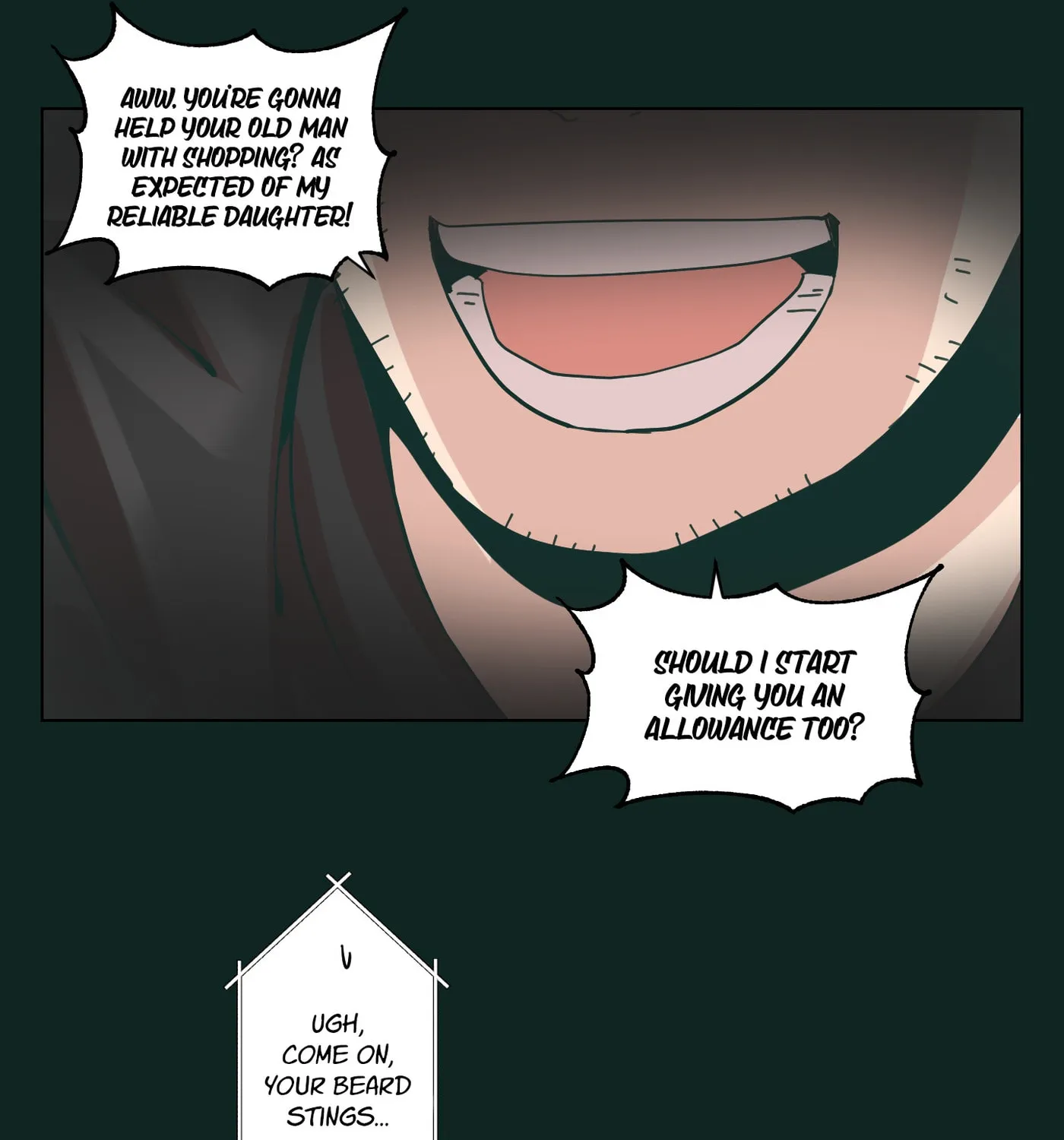 Happiness Rides a Broomstick Chapter 28 page 95 - 