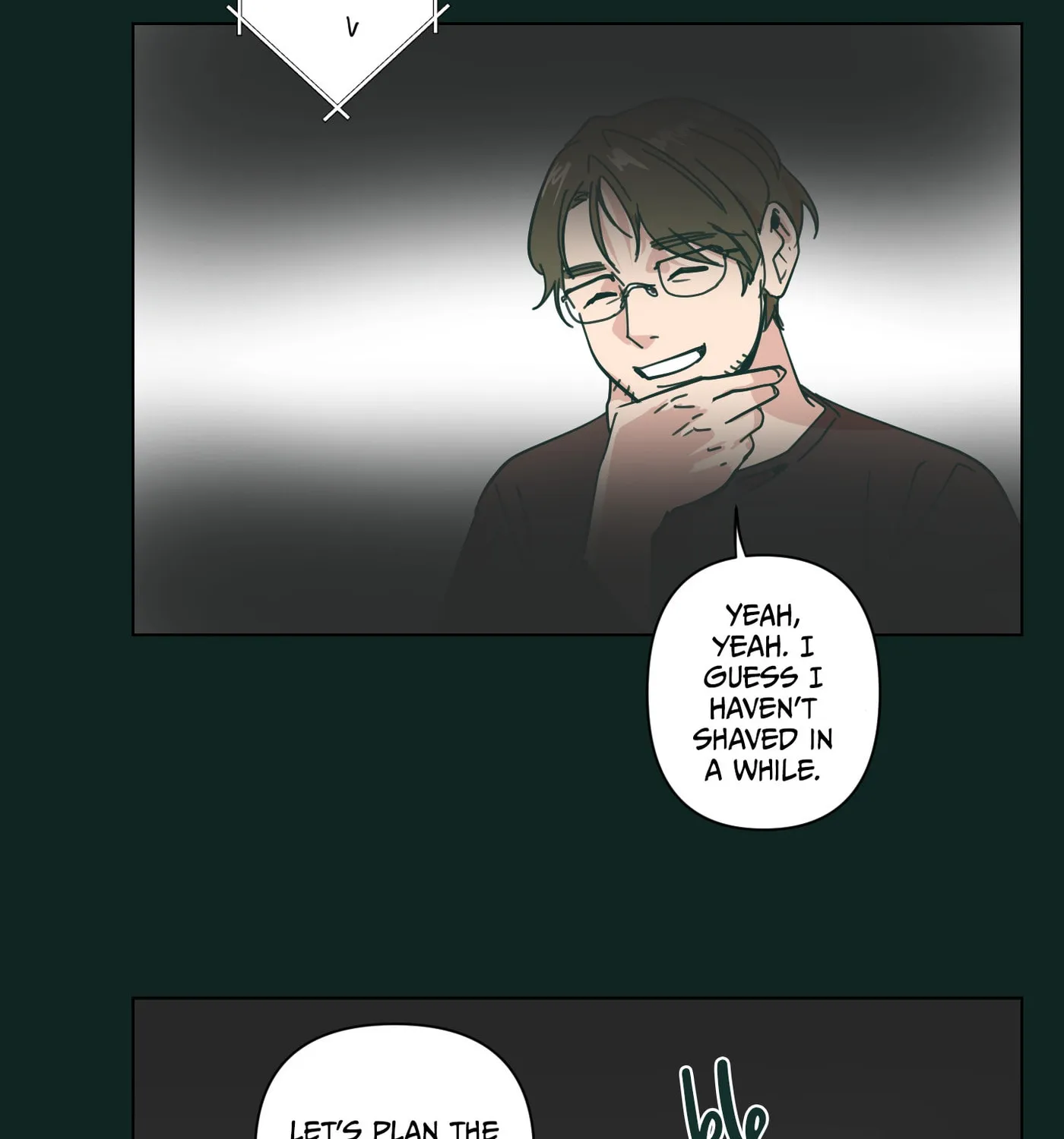 Happiness Rides a Broomstick Chapter 28 page 96 - 