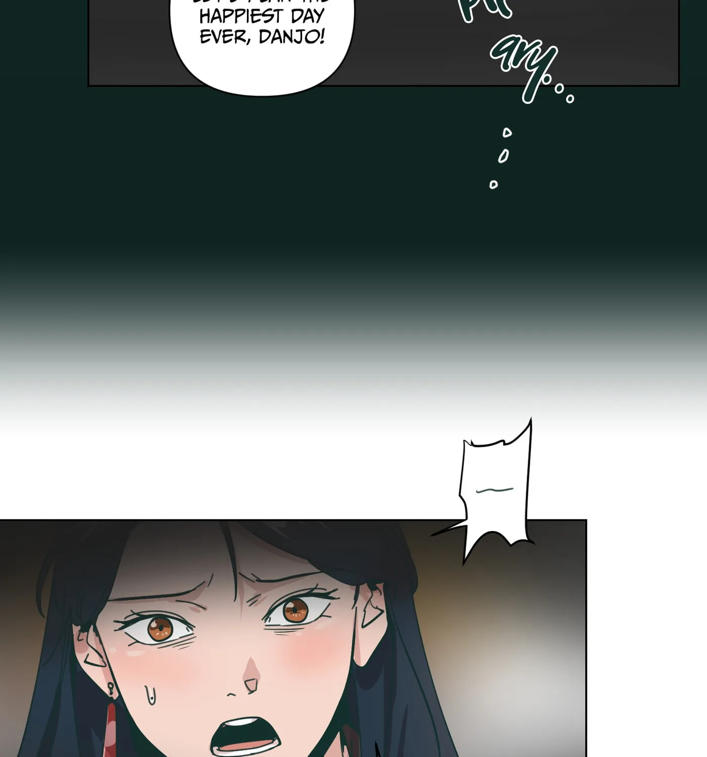 Happiness Rides a Broomstick Chapter 28 page 97 - 