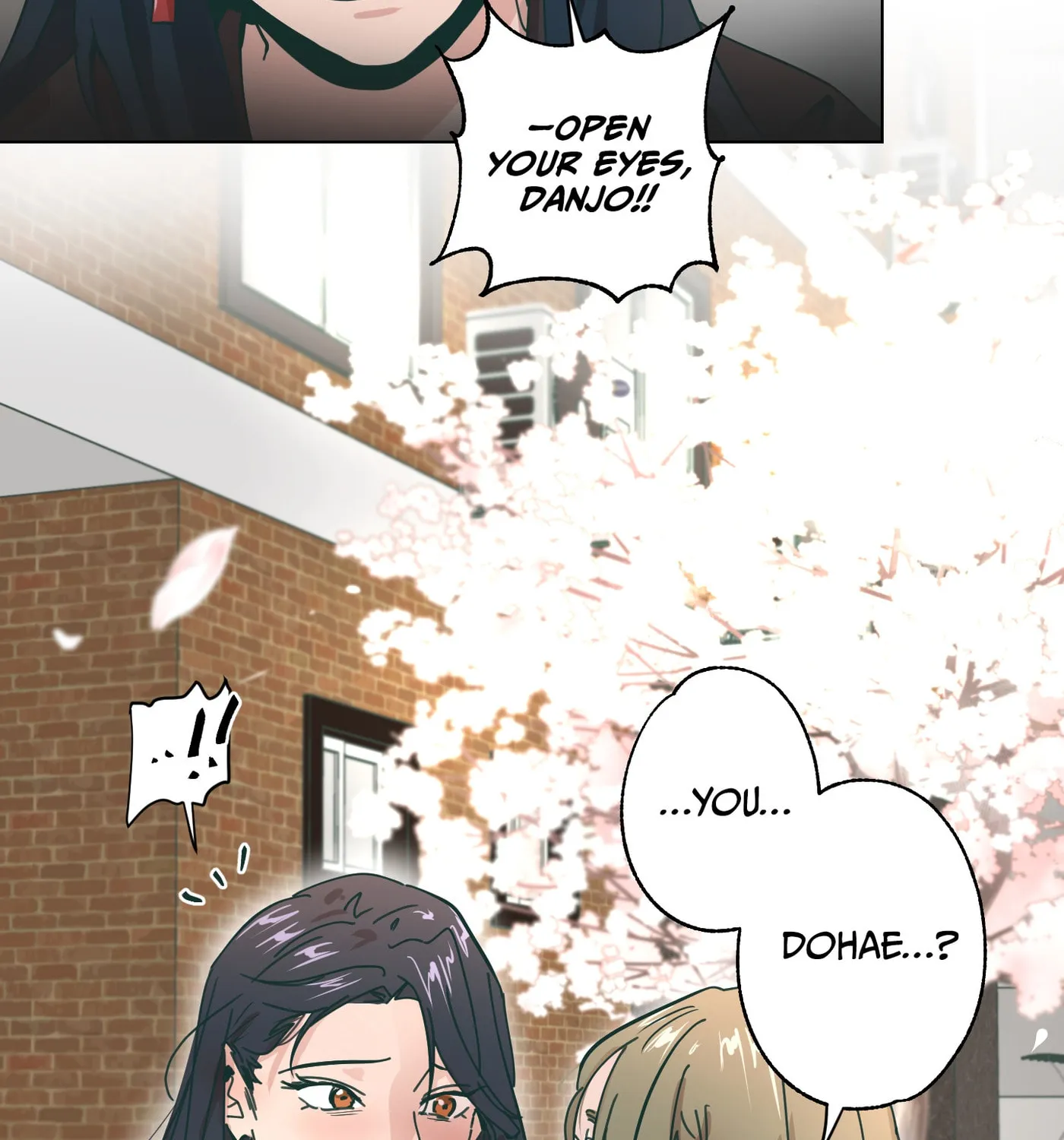 Happiness Rides a Broomstick Chapter 28 page 98 - 
