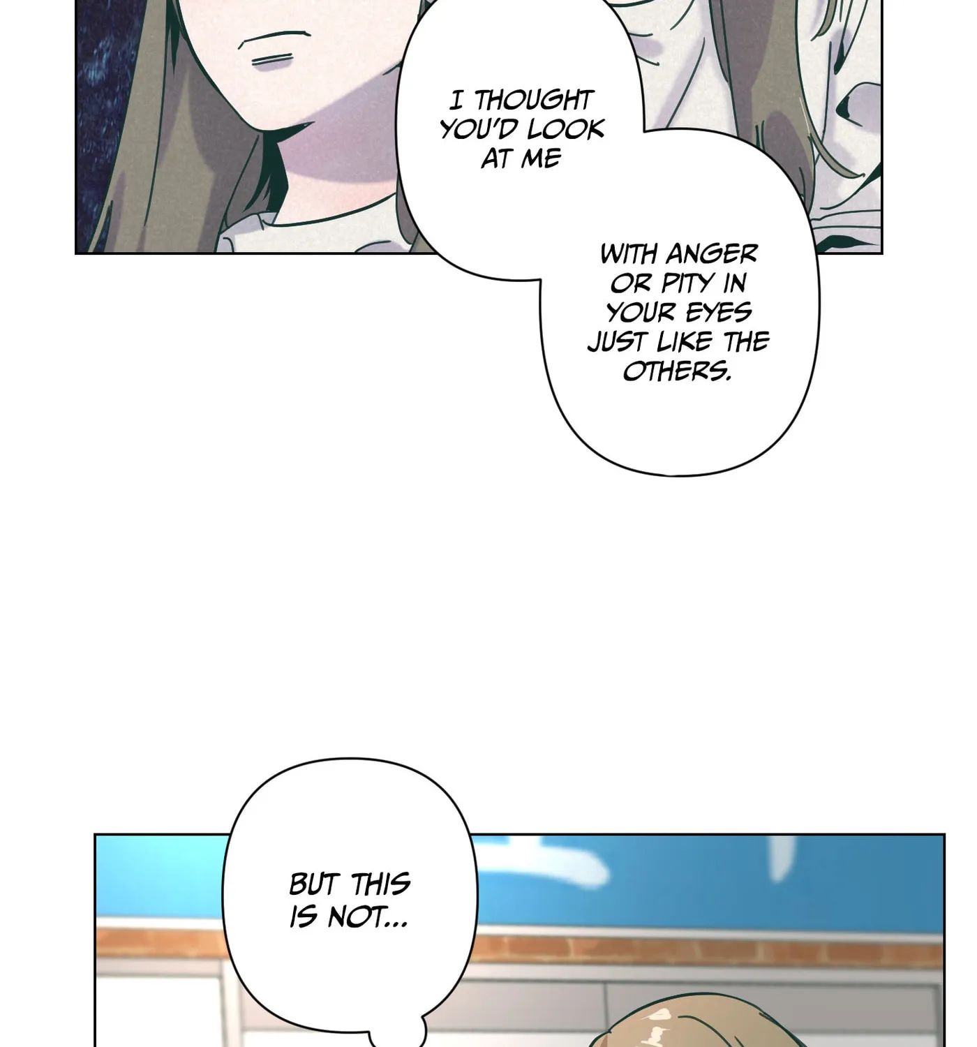 Happiness Rides a Broomstick Chapter 29 page 12 - 
