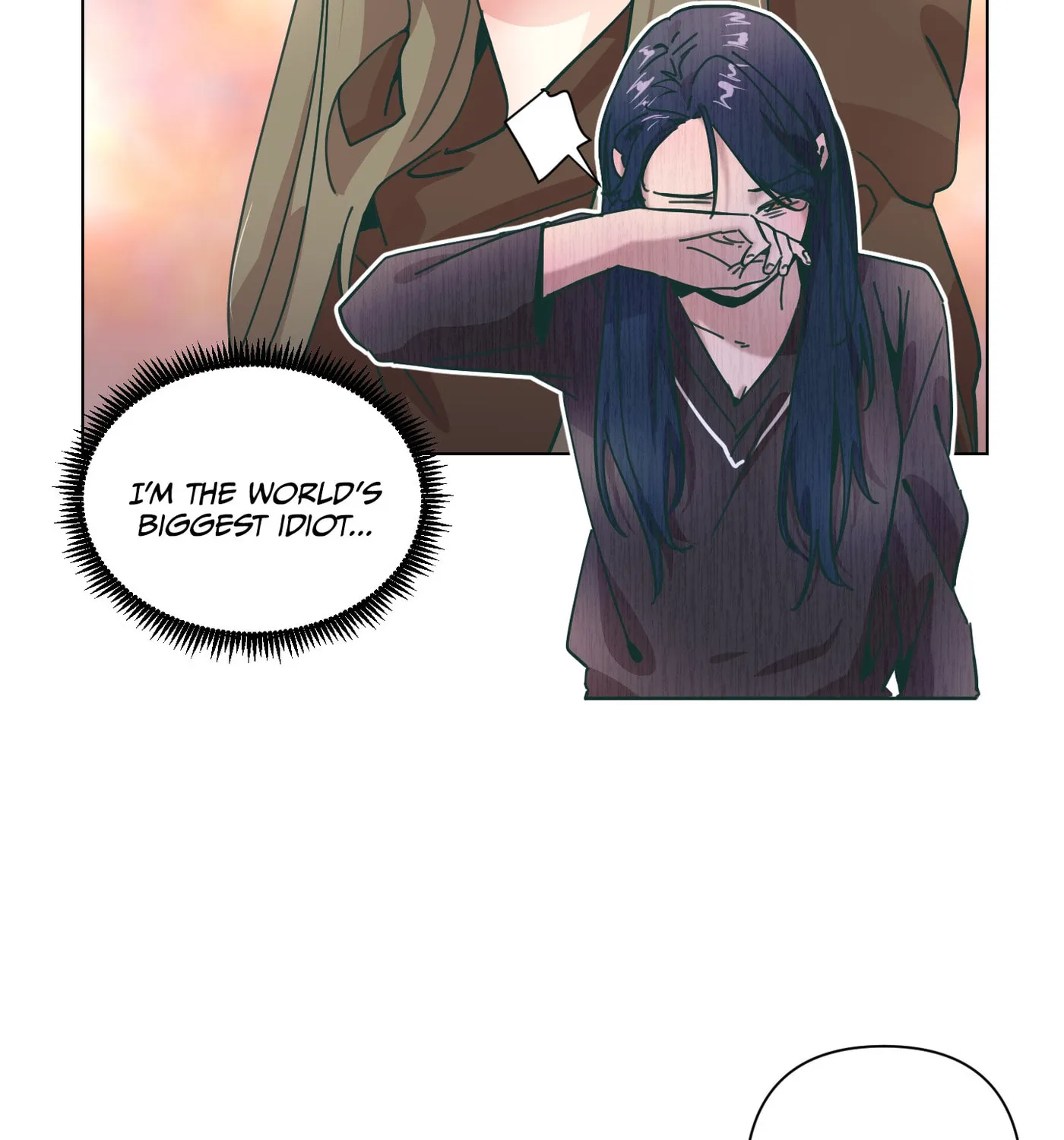 Happiness Rides a Broomstick Chapter 29 page 17 - 