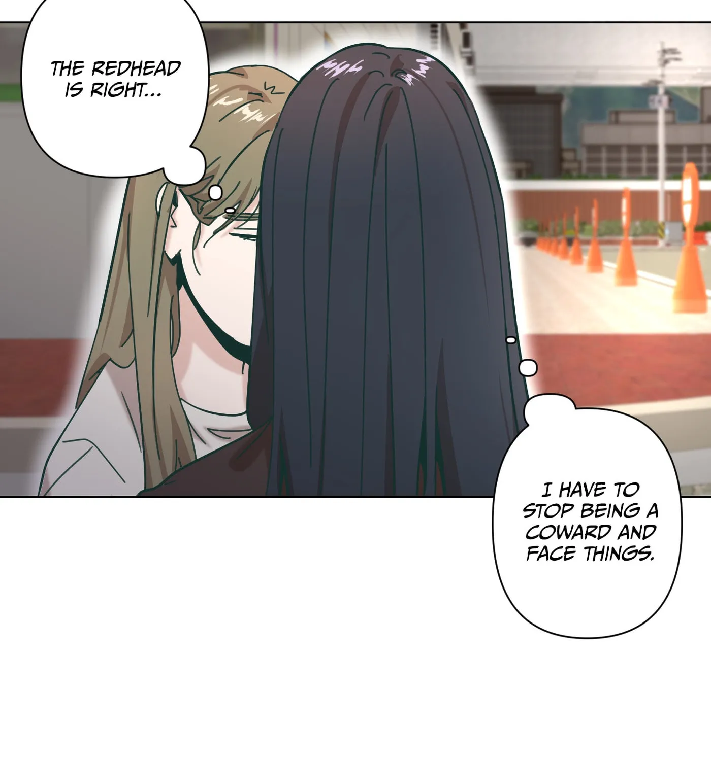 Happiness Rides a Broomstick Chapter 29 page 19 - 