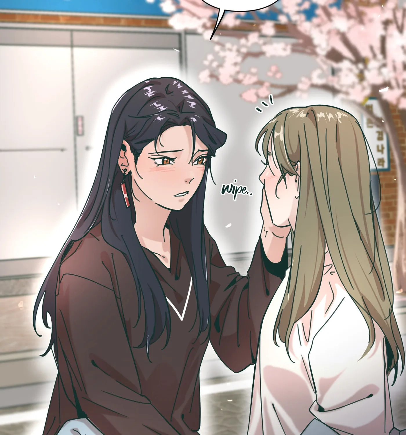 Happiness Rides a Broomstick Chapter 29 page 23 - 