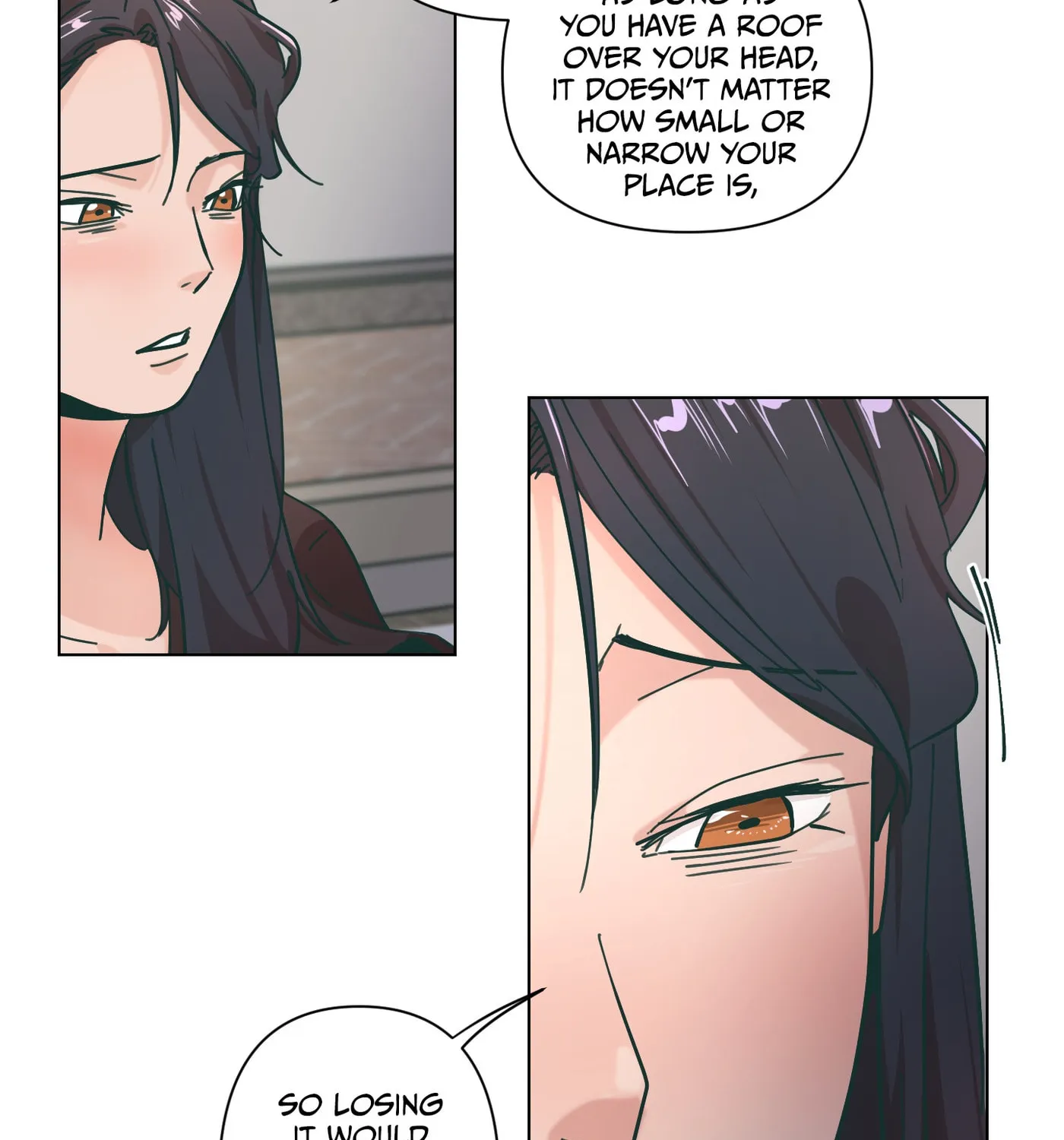 Happiness Rides a Broomstick Chapter 29 page 25 - 