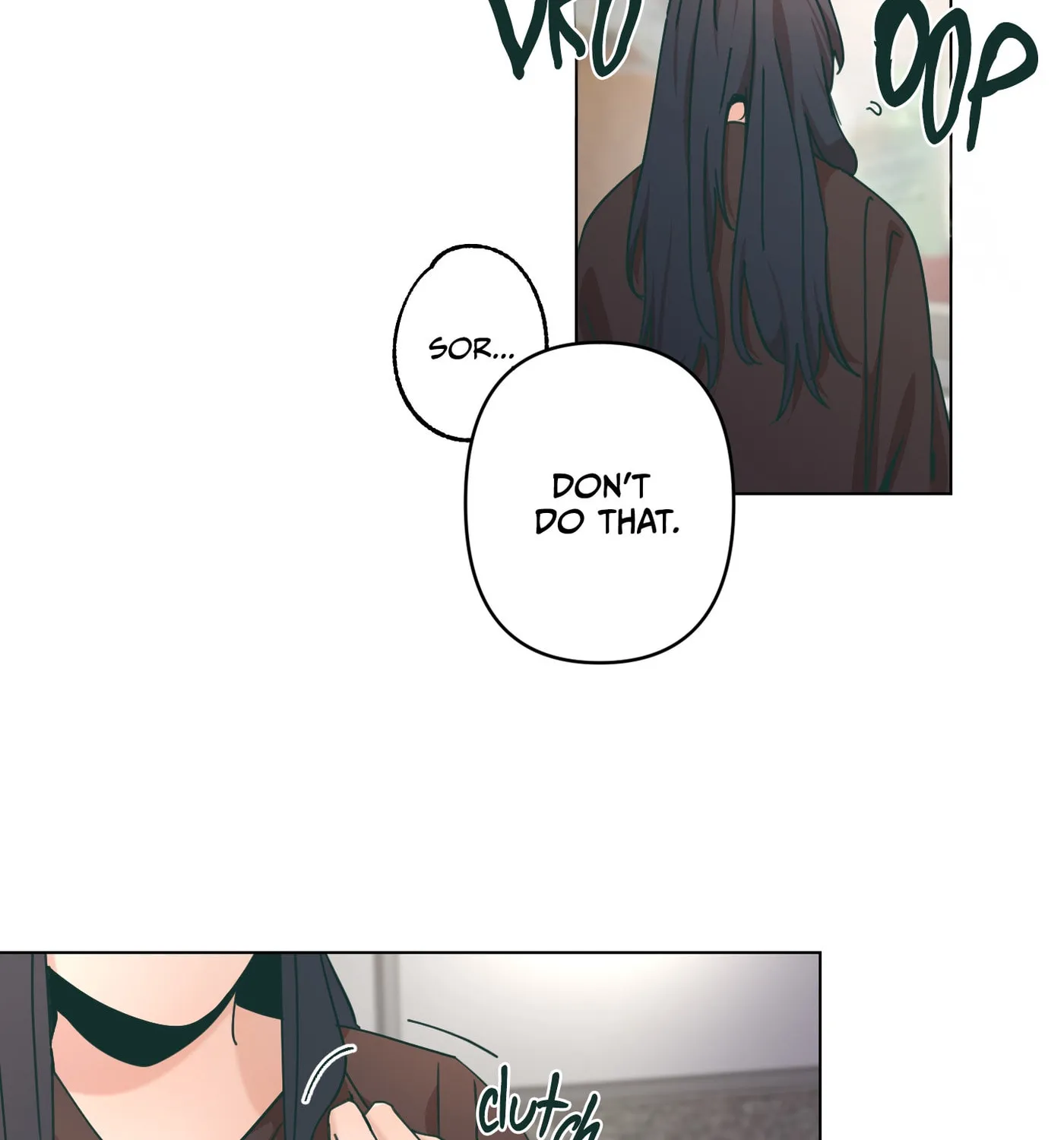 Happiness Rides a Broomstick Chapter 29 page 34 - 