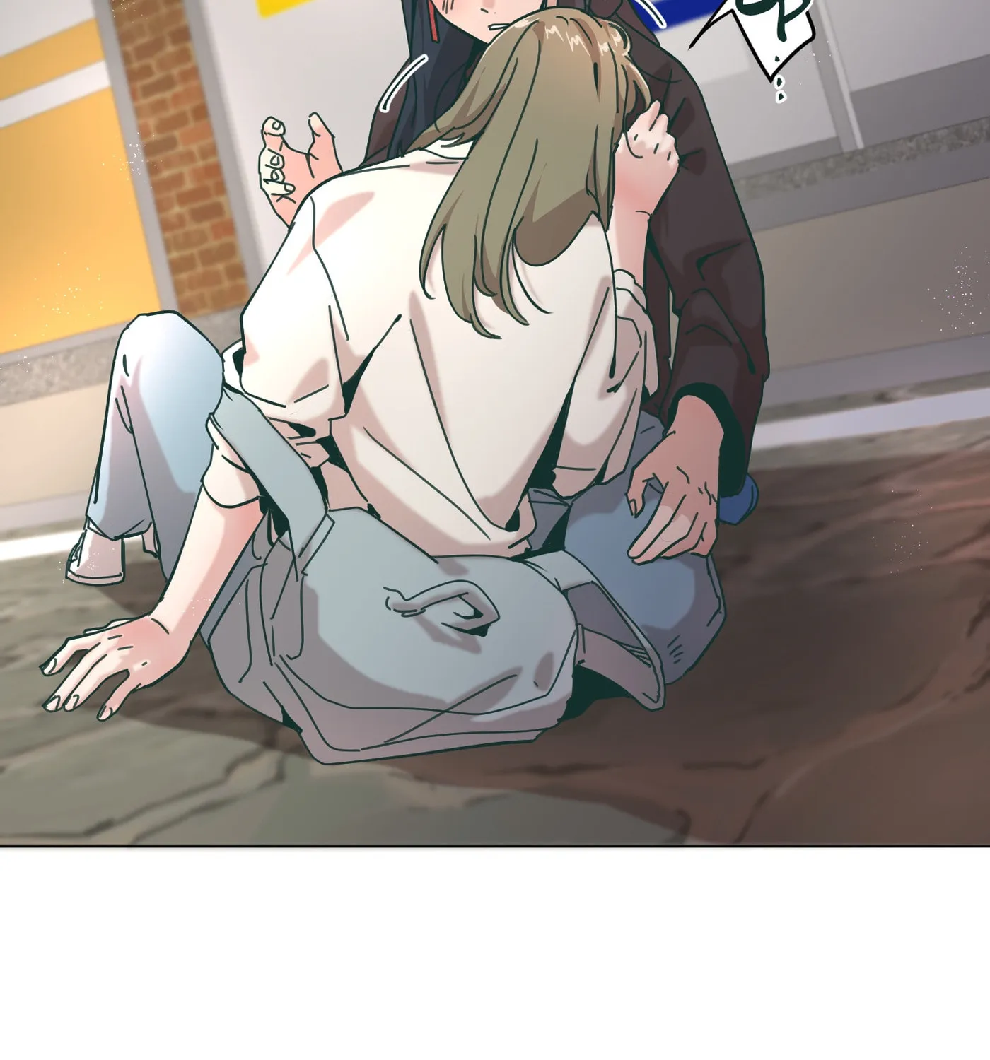 Happiness Rides a Broomstick Chapter 29 page 37 - 