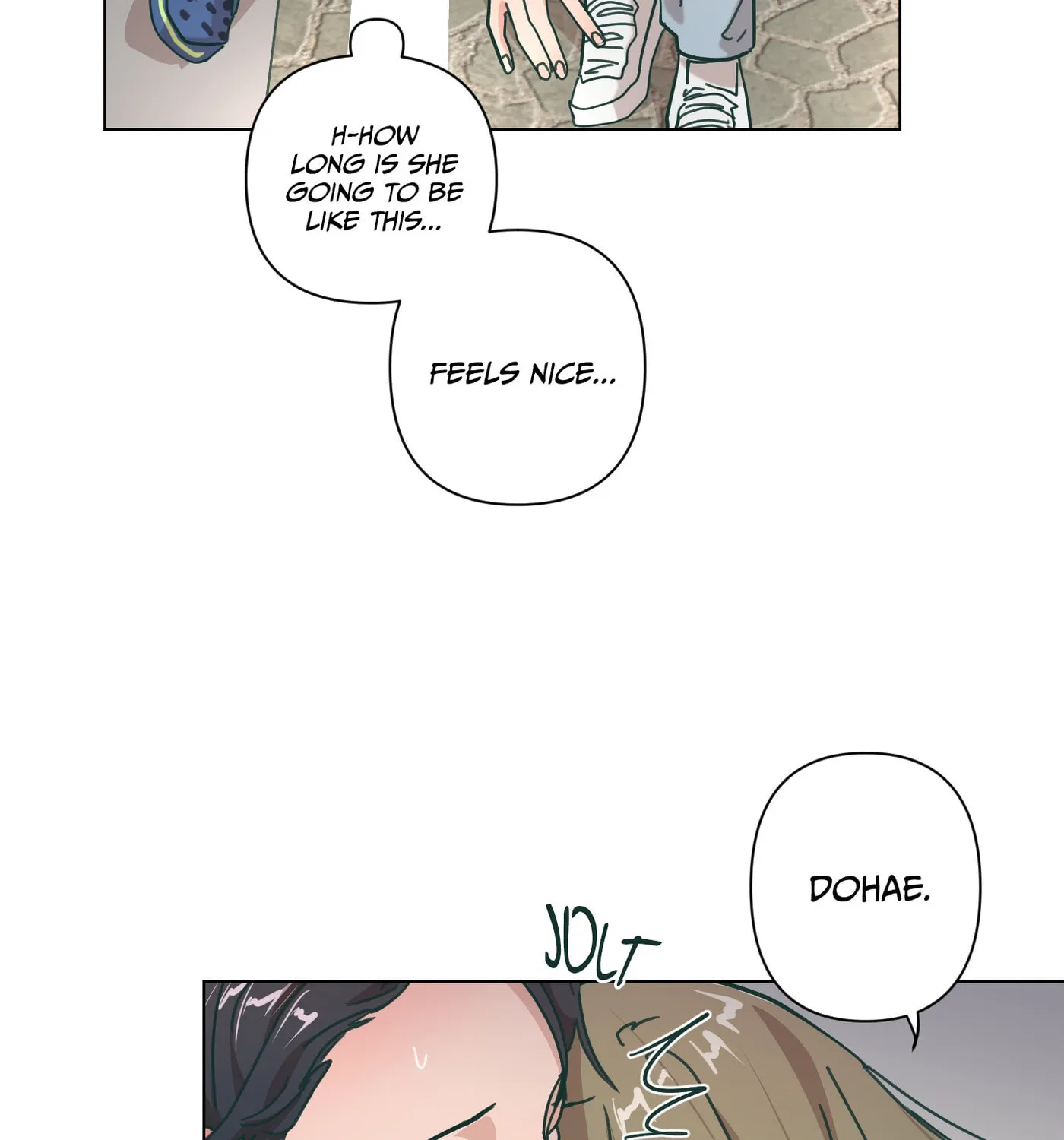 Happiness Rides a Broomstick Chapter 29 page 46 - 