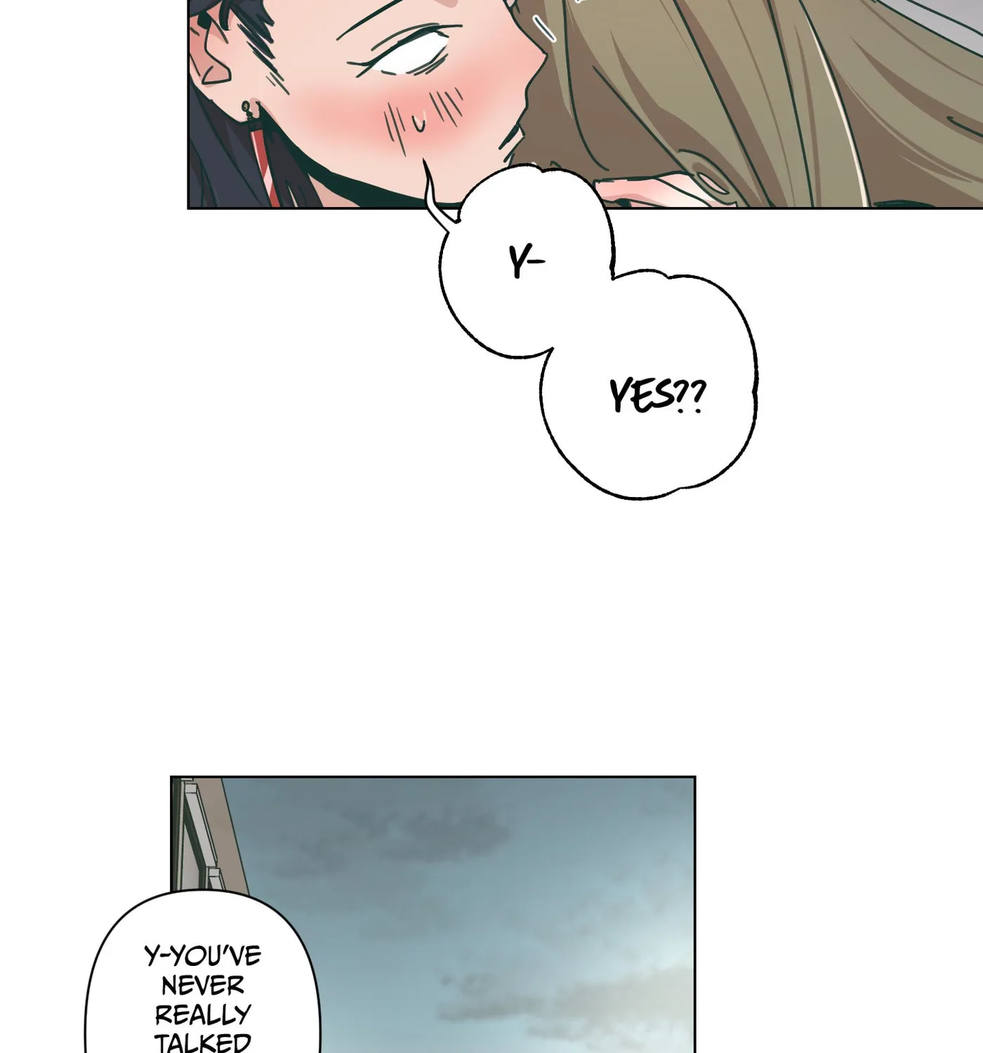 Happiness Rides a Broomstick Chapter 29 page 47 - 
