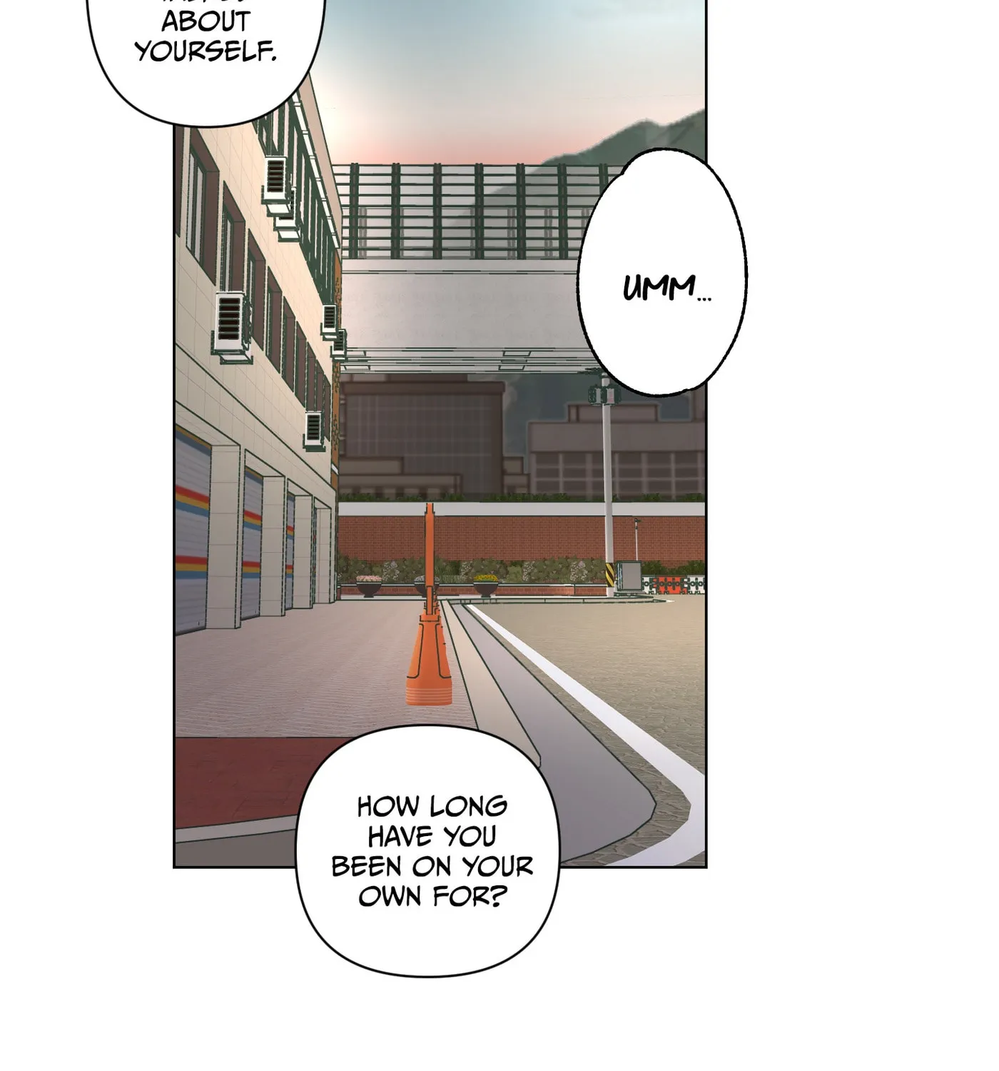 Happiness Rides a Broomstick Chapter 29 page 48 - 