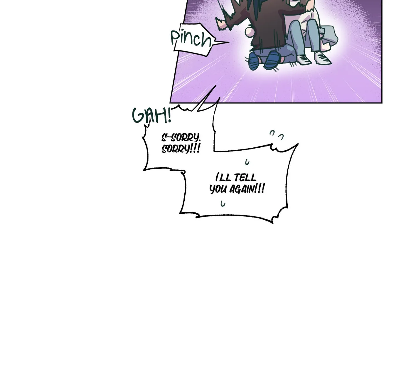 Happiness Rides a Broomstick Chapter 29 page 50 - 