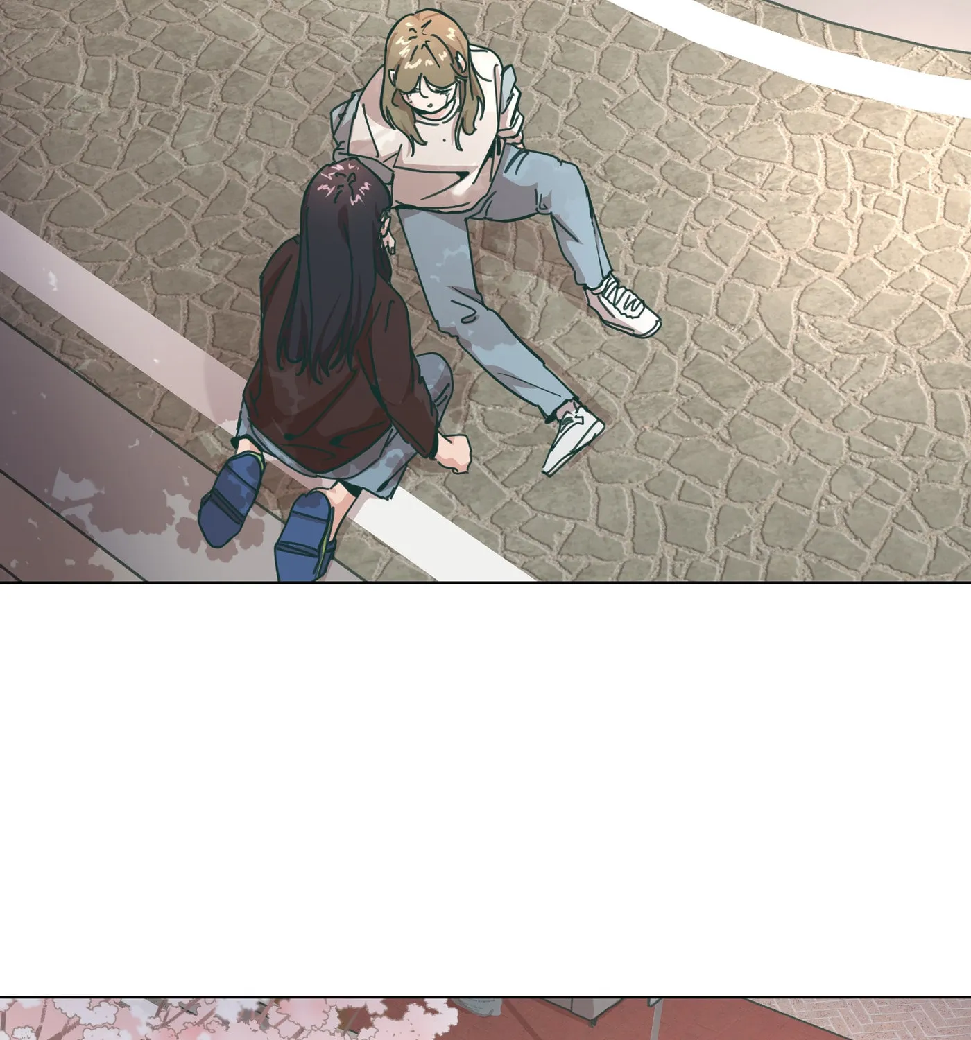 Happiness Rides a Broomstick Chapter 29 page 6 - 