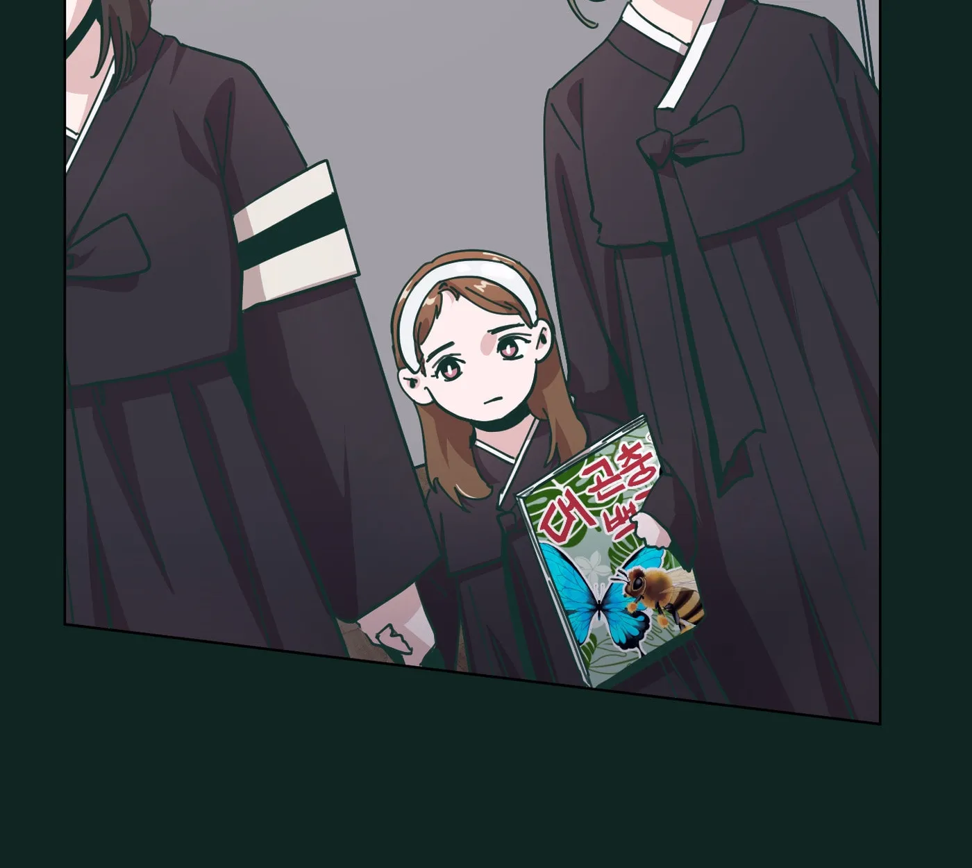 Happiness Rides a Broomstick Chapter 29 page 56 - 