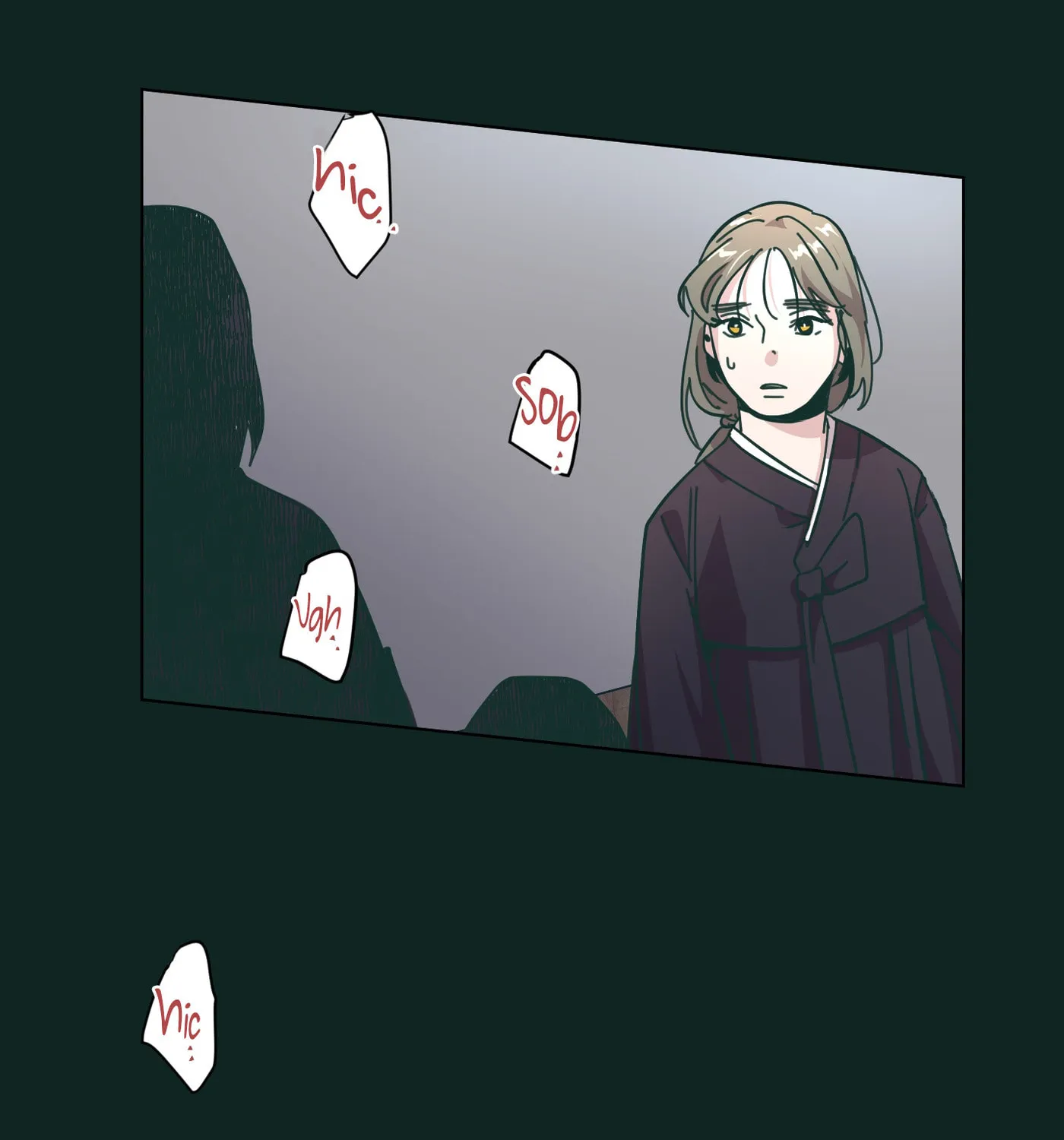 Happiness Rides a Broomstick Chapter 29 page 57 - 