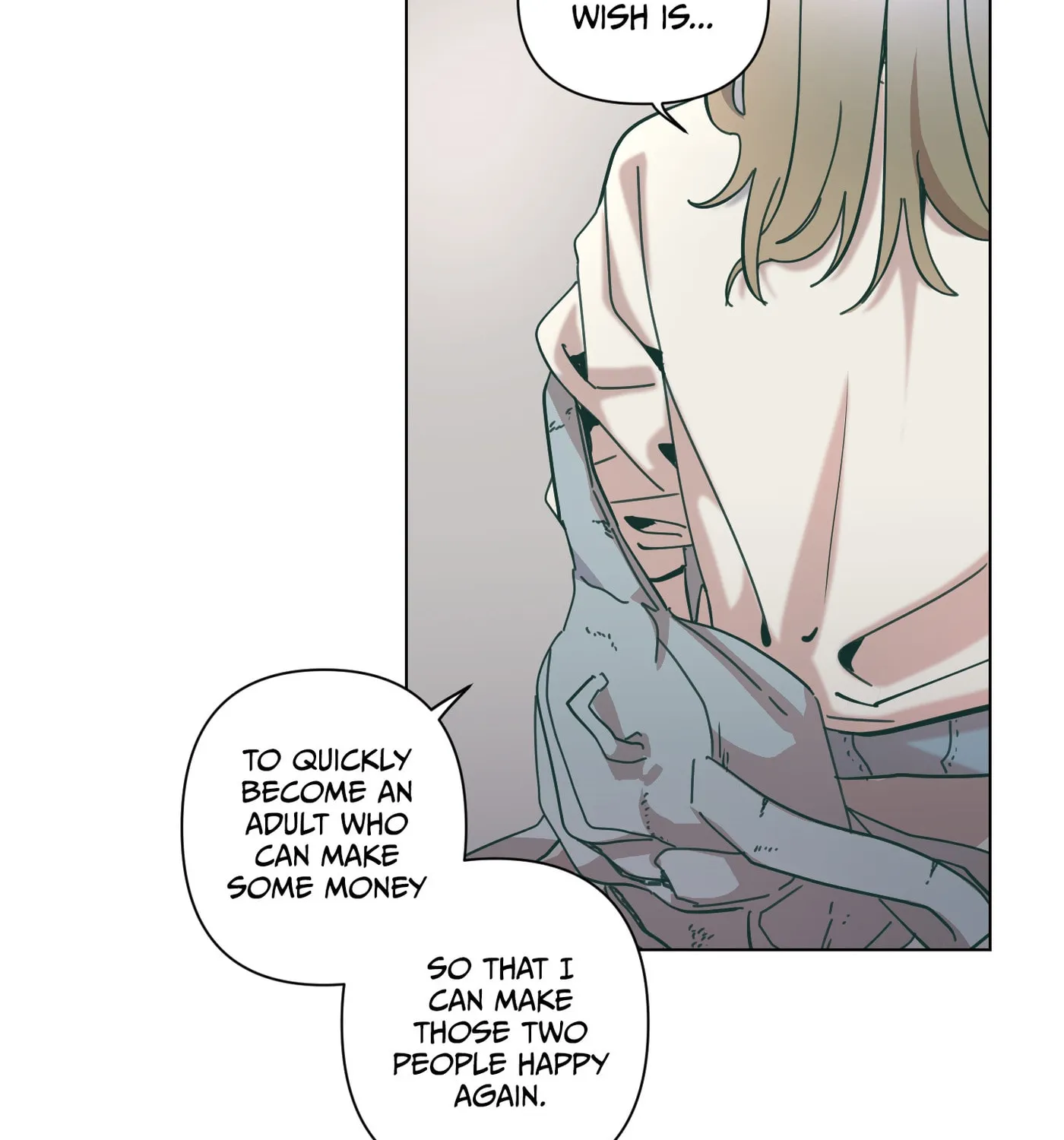 Happiness Rides a Broomstick Chapter 29 page 60 - 