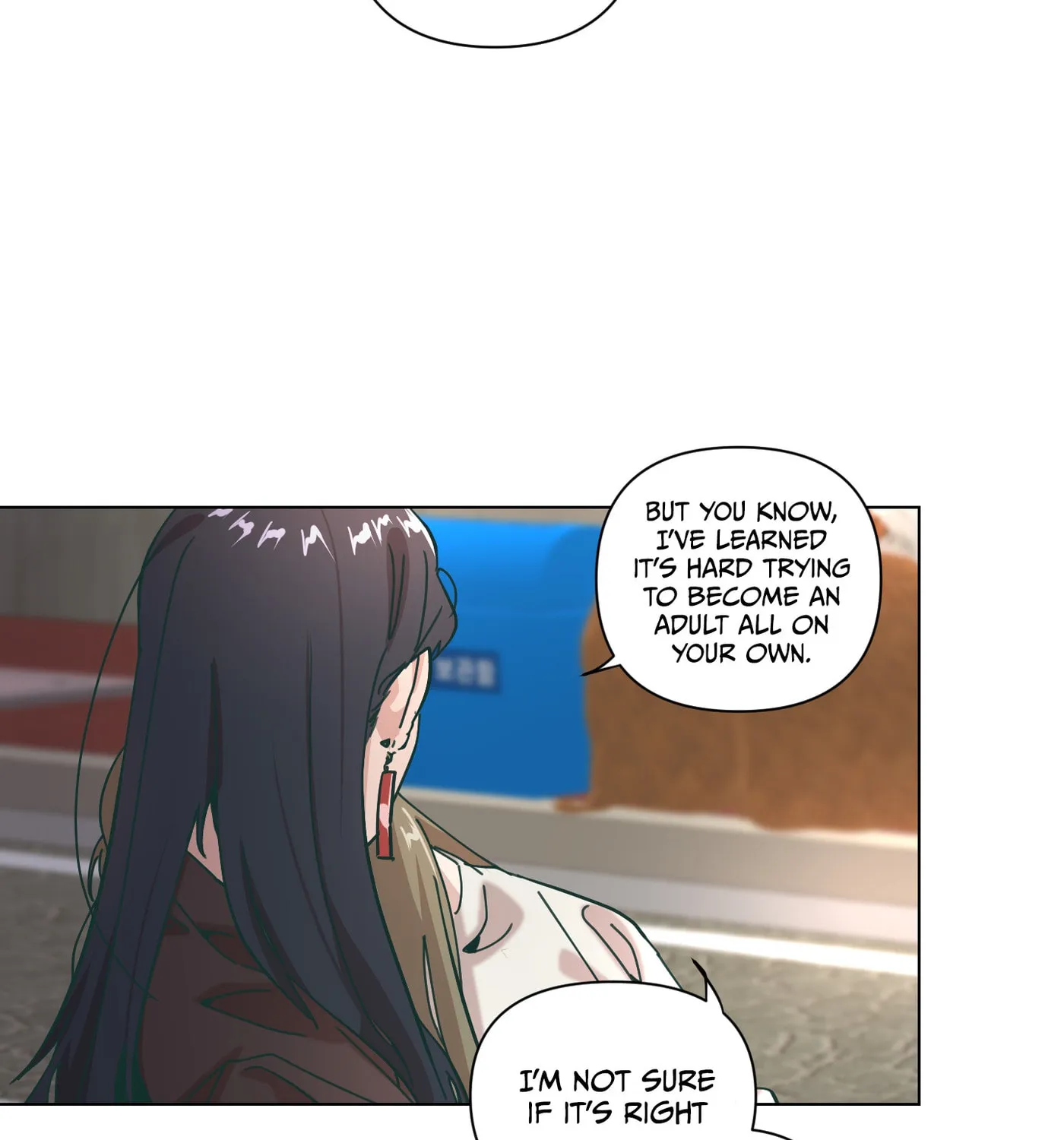 Happiness Rides a Broomstick Chapter 29 page 61 - 