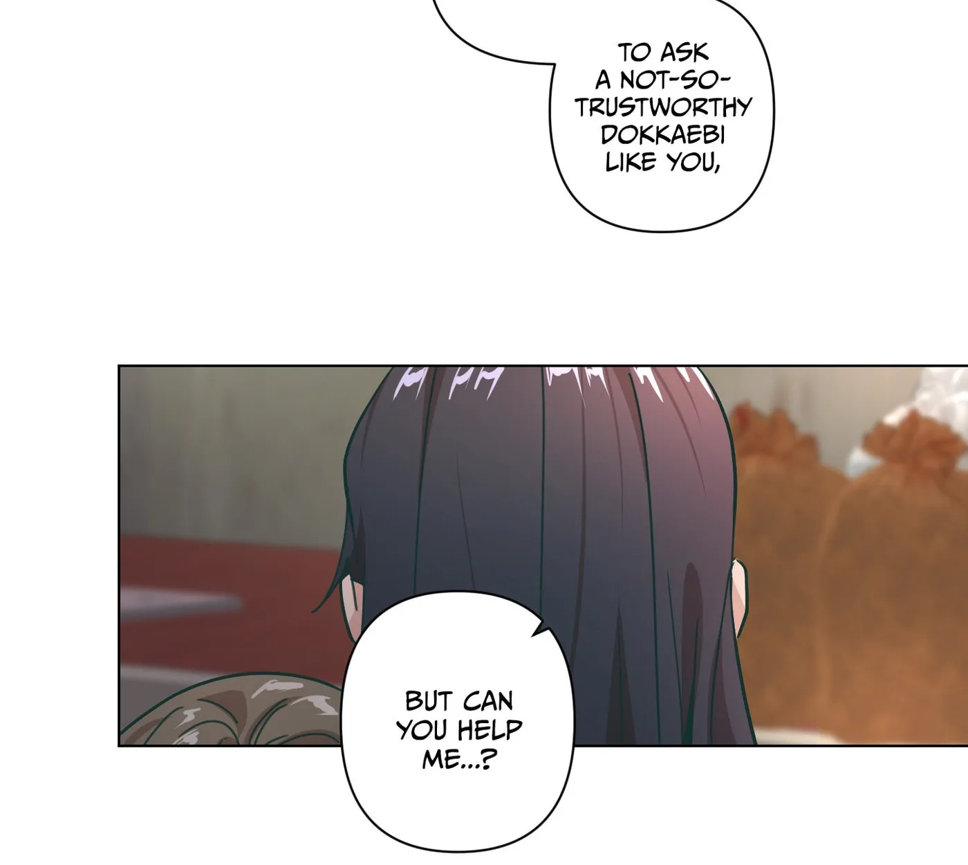 Happiness Rides a Broomstick Chapter 29 page 62 - 