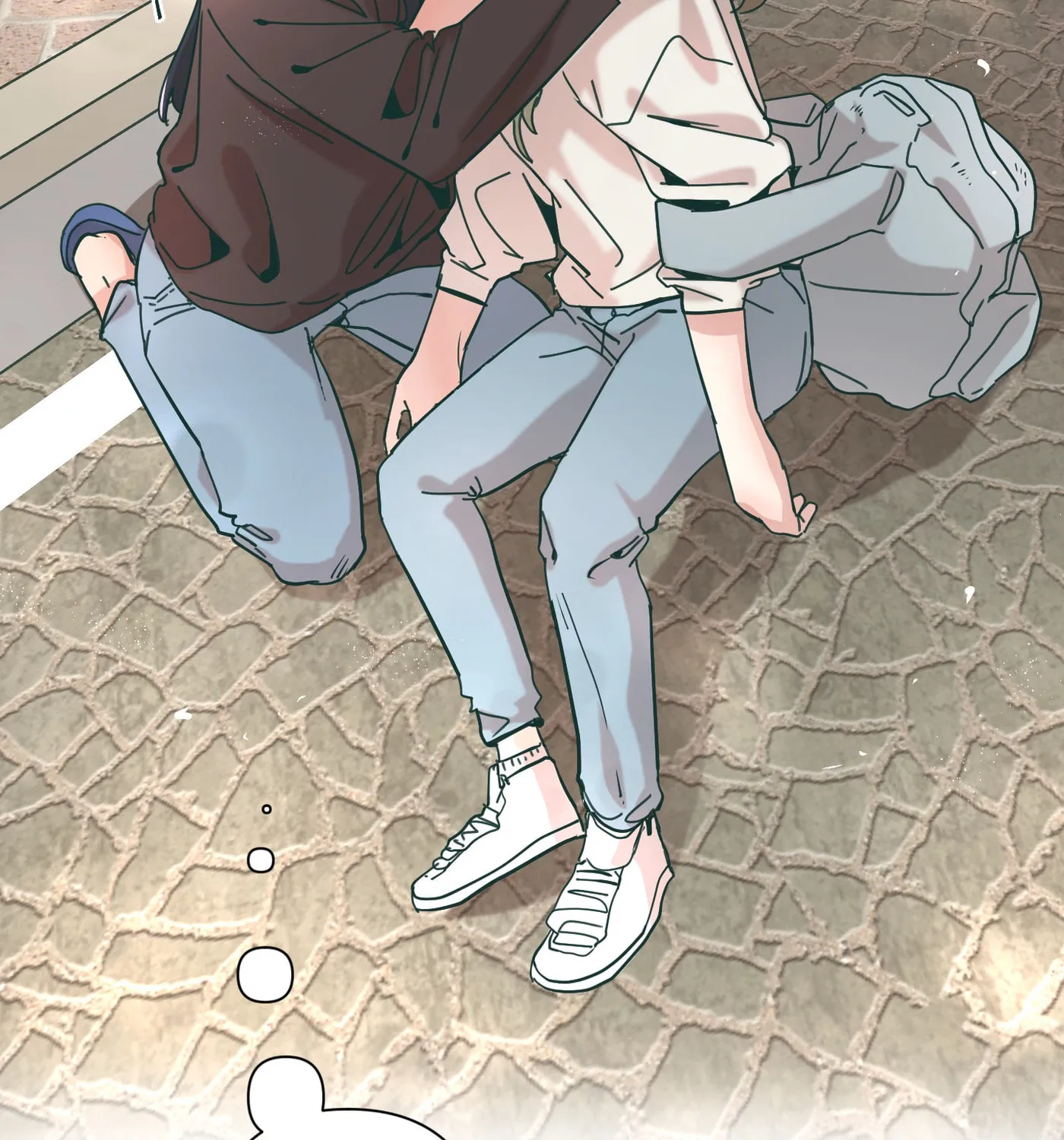 Happiness Rides a Broomstick Chapter 29 page 65 - 
