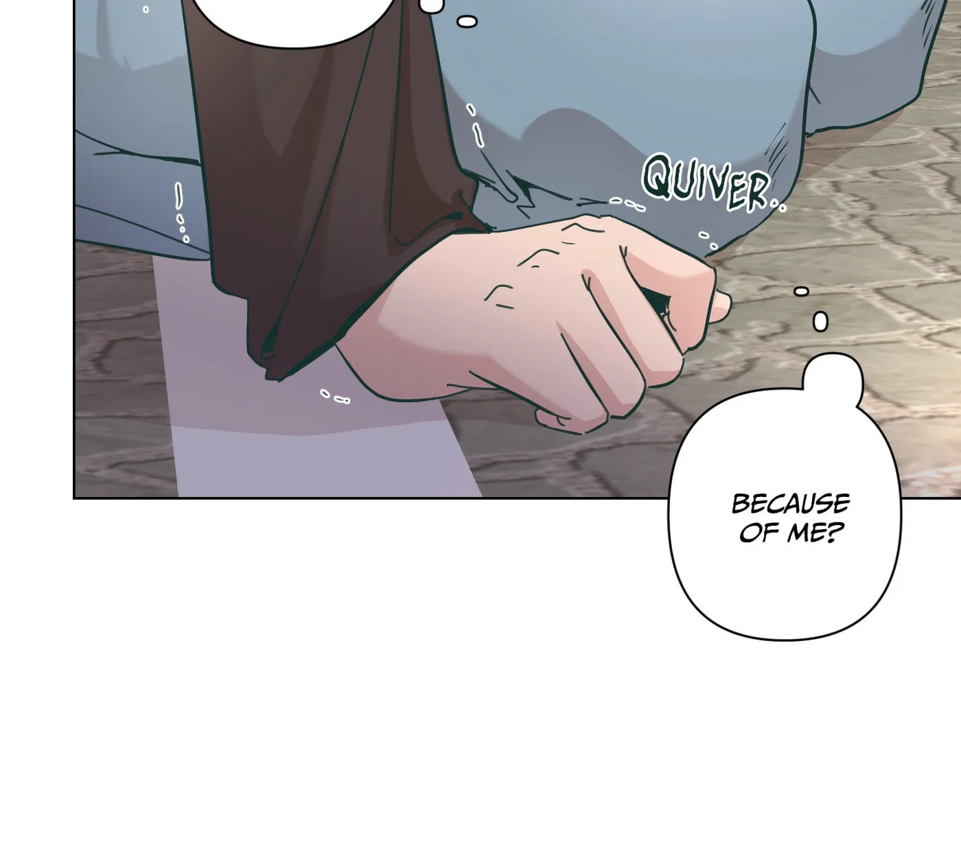 Happiness Rides a Broomstick Chapter 29 page 8 - 