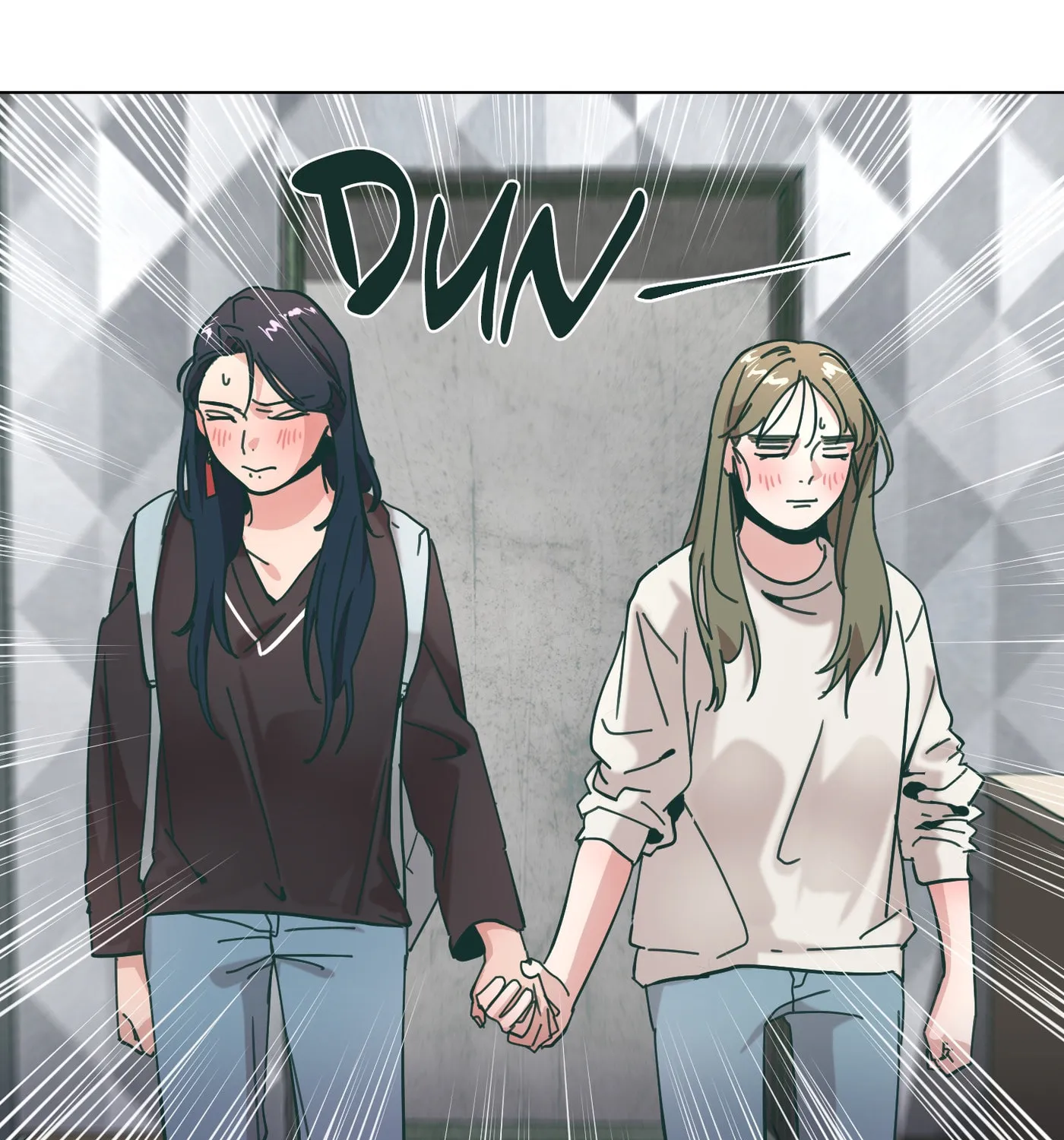 Happiness Rides a Broomstick Chapter 29 page 71 - 
