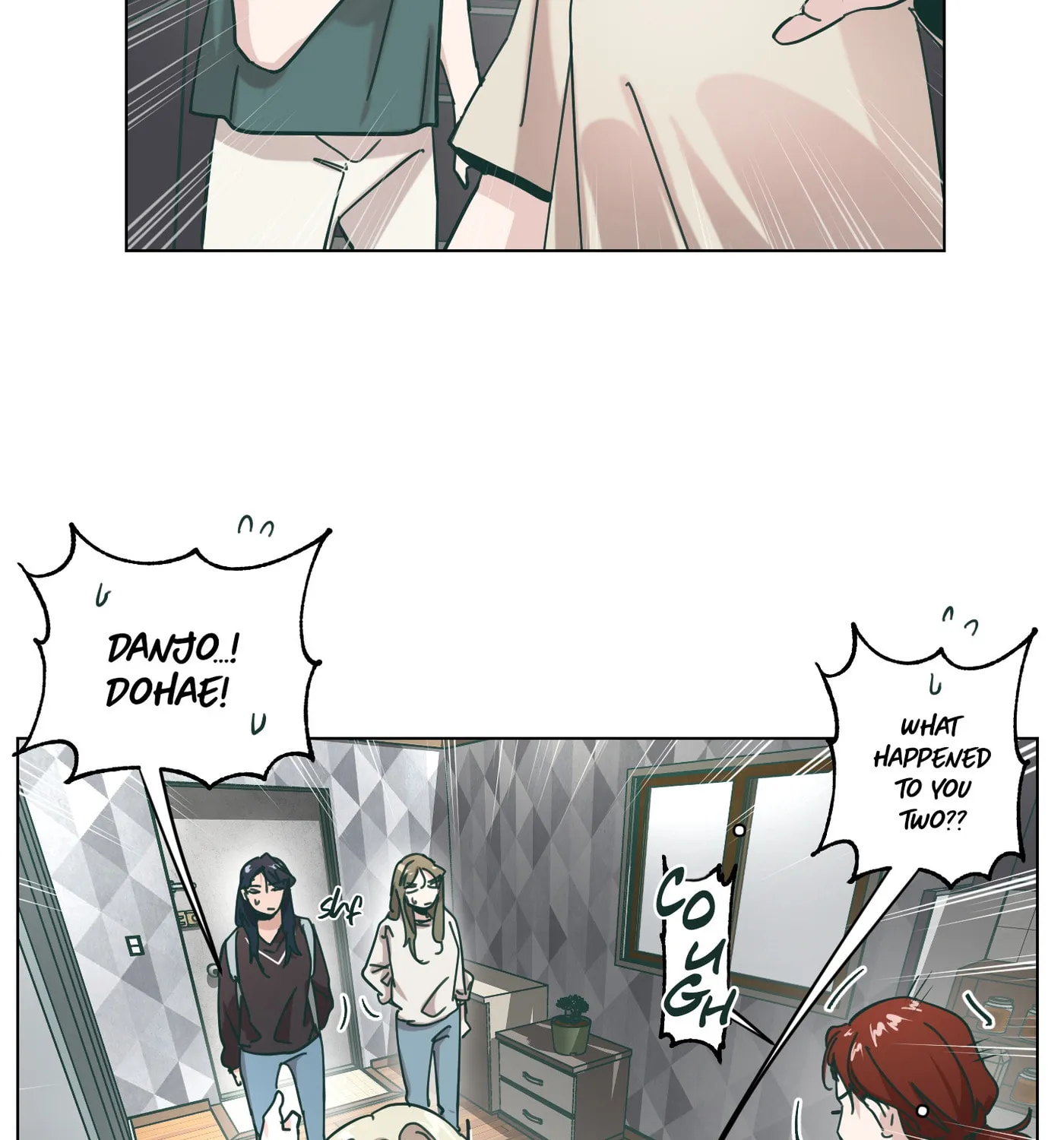 Happiness Rides a Broomstick Chapter 29 page 73 - 