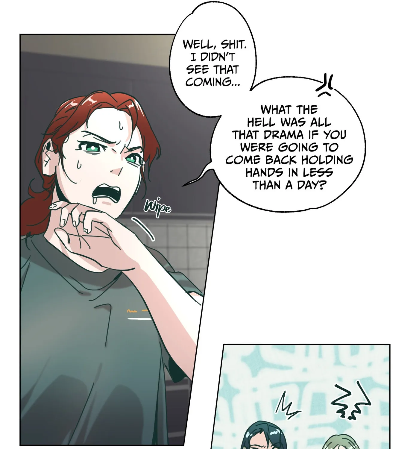 Happiness Rides a Broomstick Chapter 29 page 75 - 