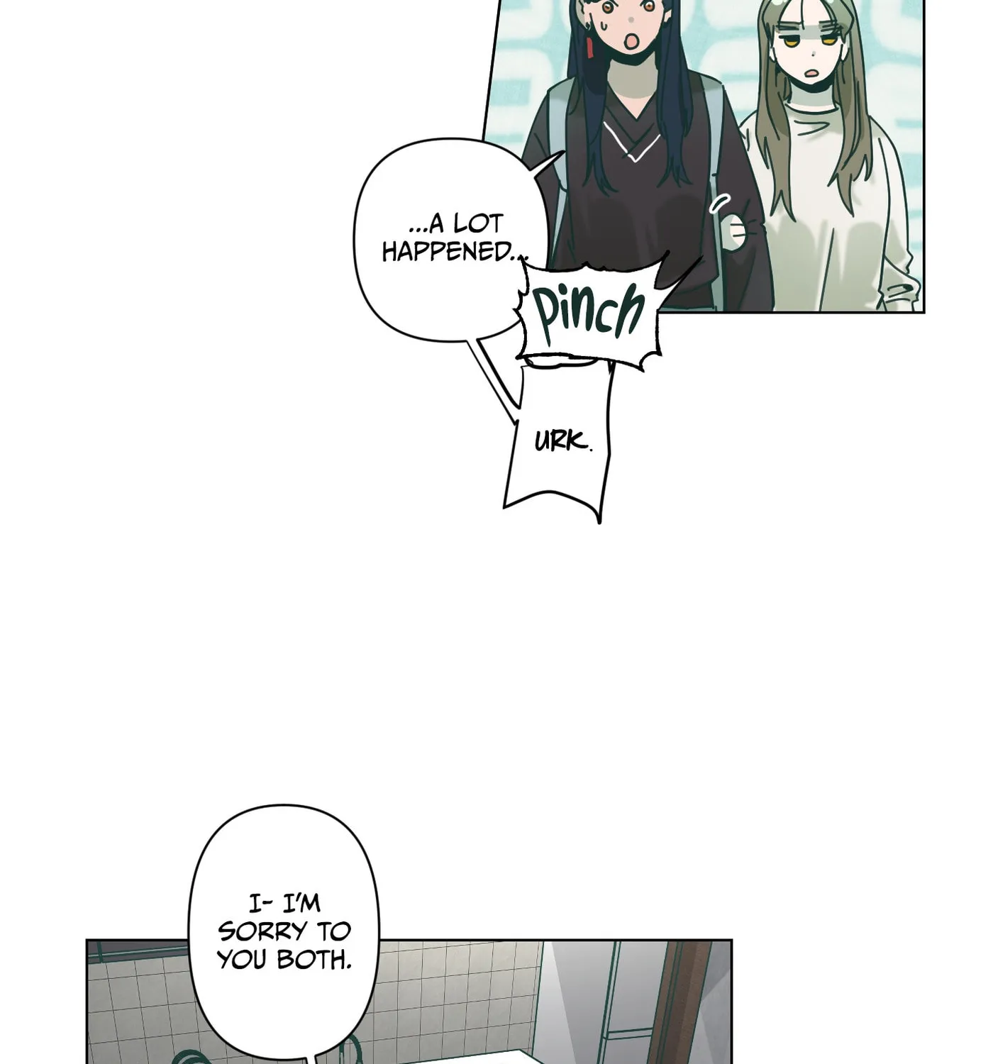 Happiness Rides a Broomstick Chapter 29 page 76 - 