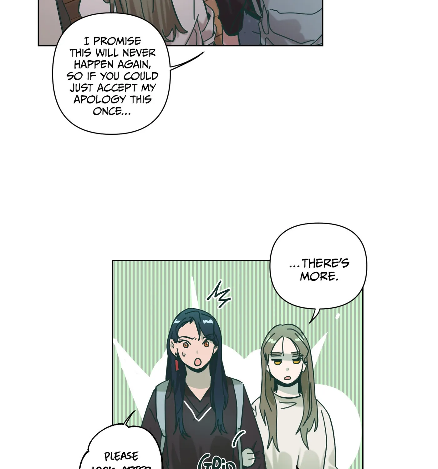 Happiness Rides a Broomstick Chapter 29 page 78 - 