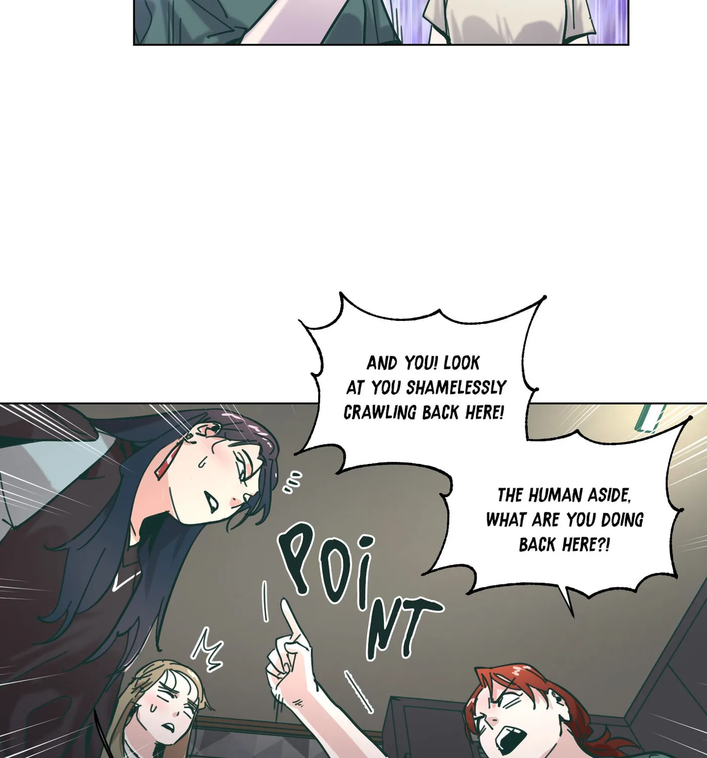 Happiness Rides a Broomstick Chapter 29 page 82 - 