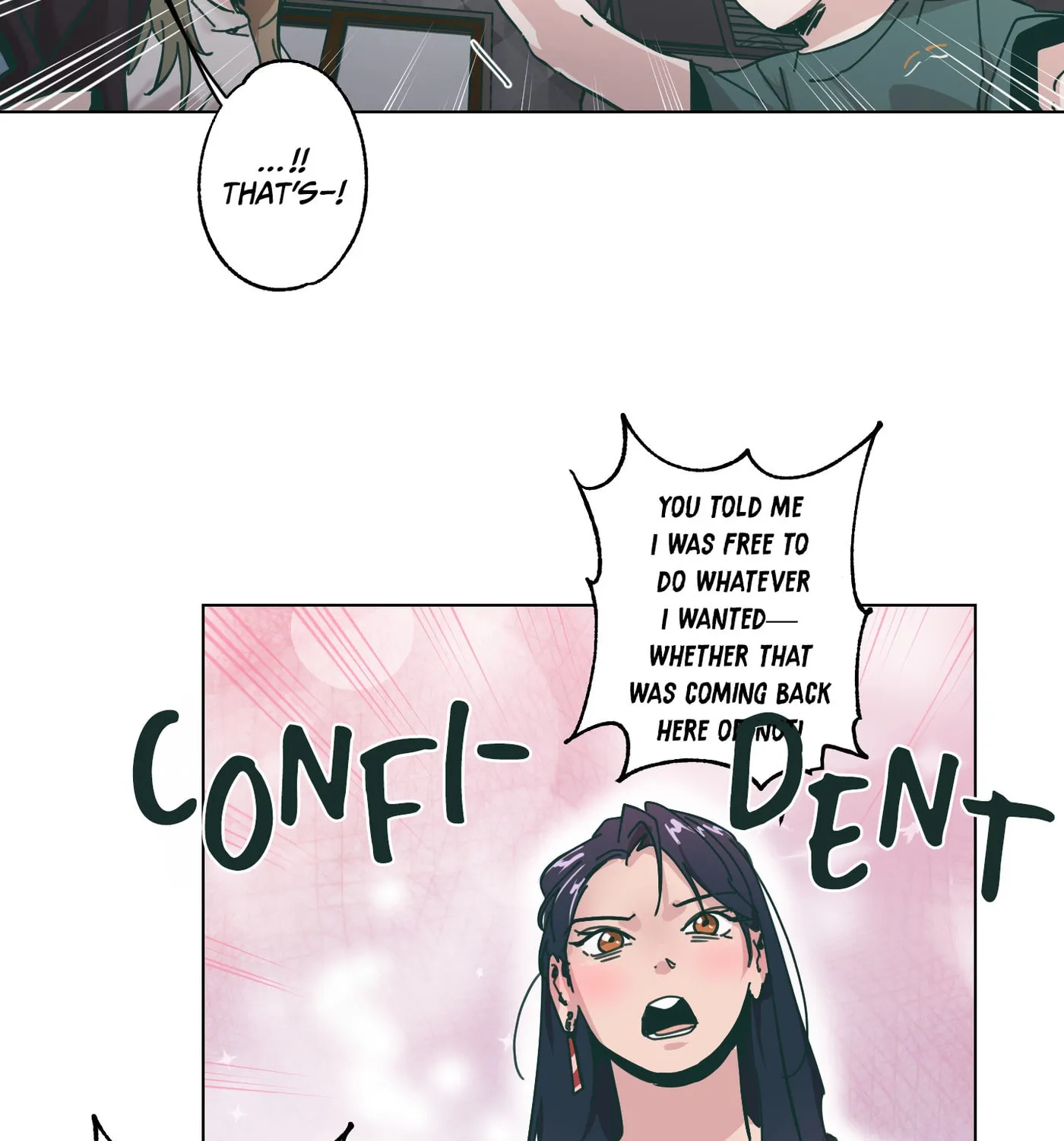 Happiness Rides a Broomstick Chapter 29 page 83 - 