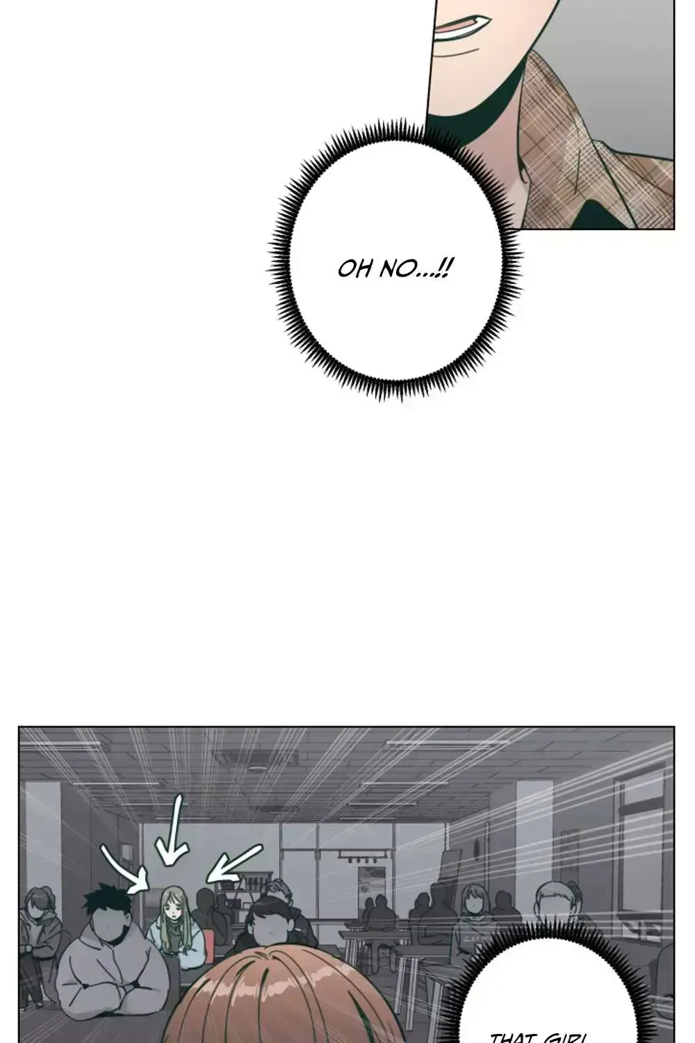Happiness Rides a Broomstick Chapter 3.1 page 16 - 
