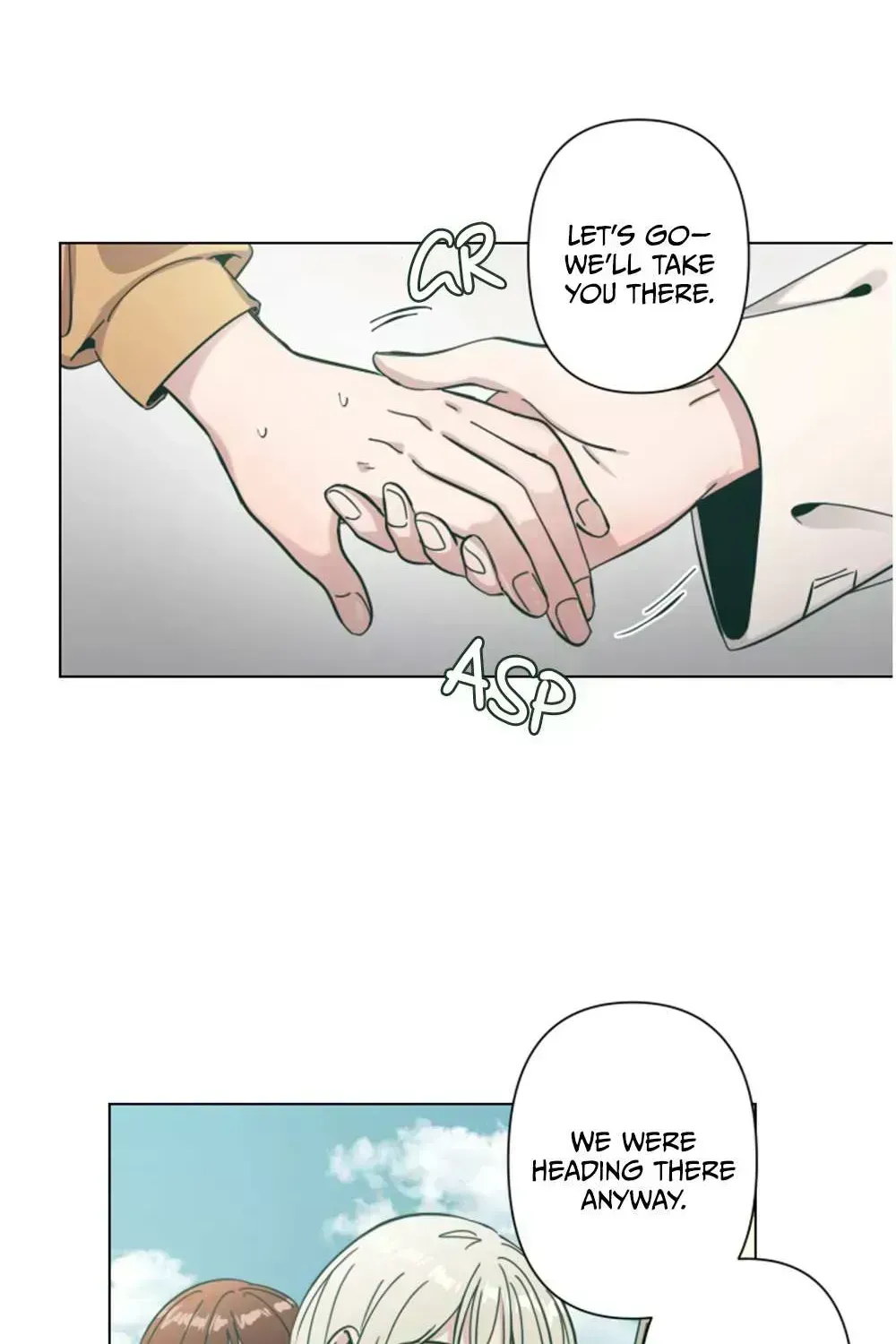 Happiness Rides a Broomstick Chapter 3.1 page 78 - 
