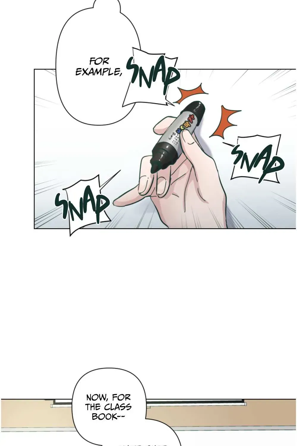 Happiness Rides a Broomstick Chapter 3.2 page 13 - 