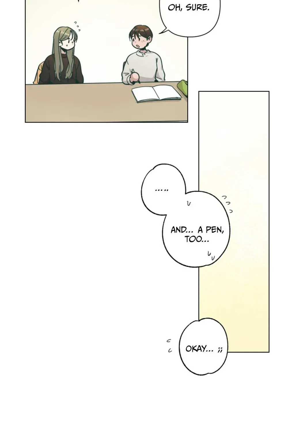 Happiness Rides a Broomstick Chapter 3.2 page 20 - 