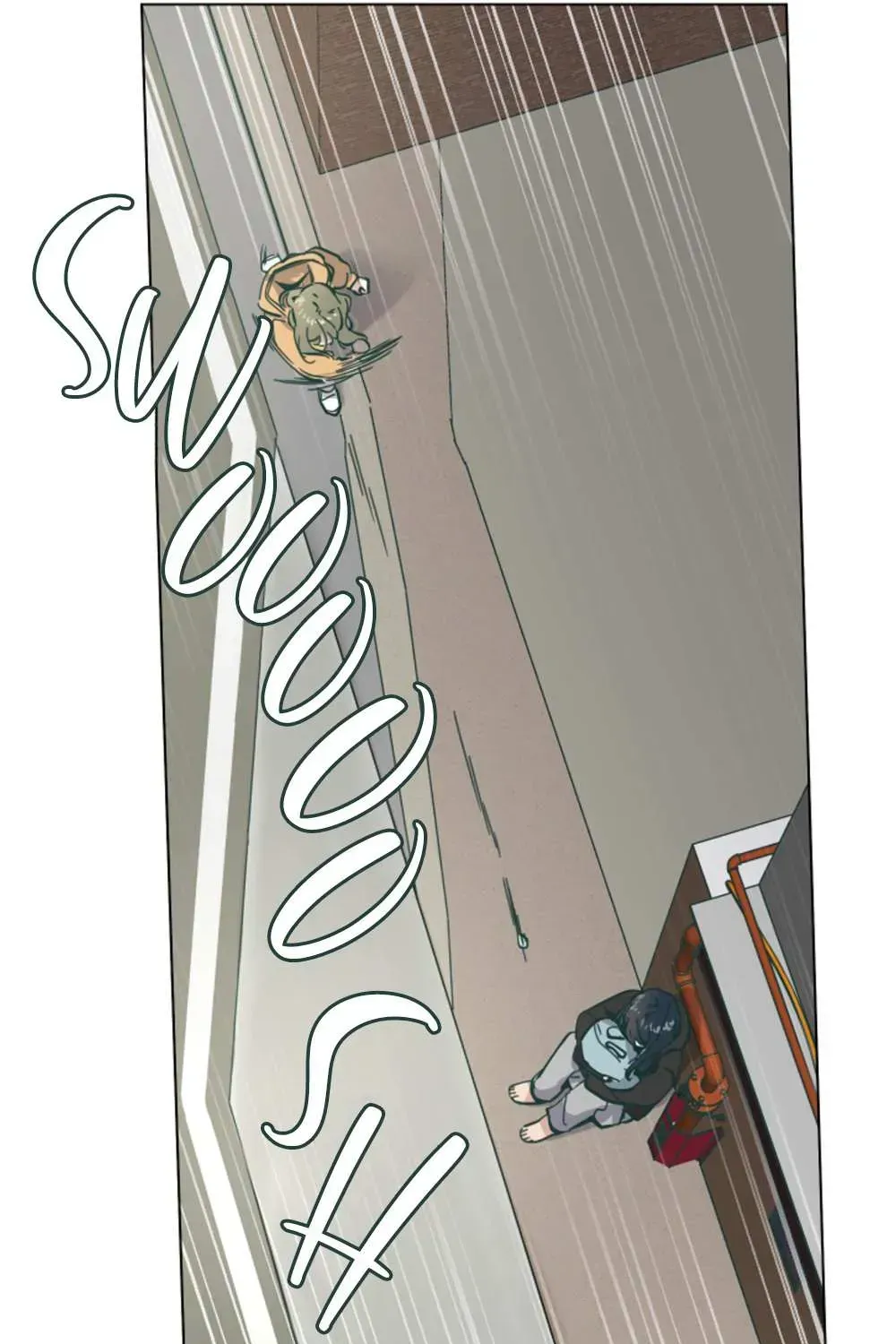 Happiness Rides a Broomstick Chapter 3.2 page 33 - 