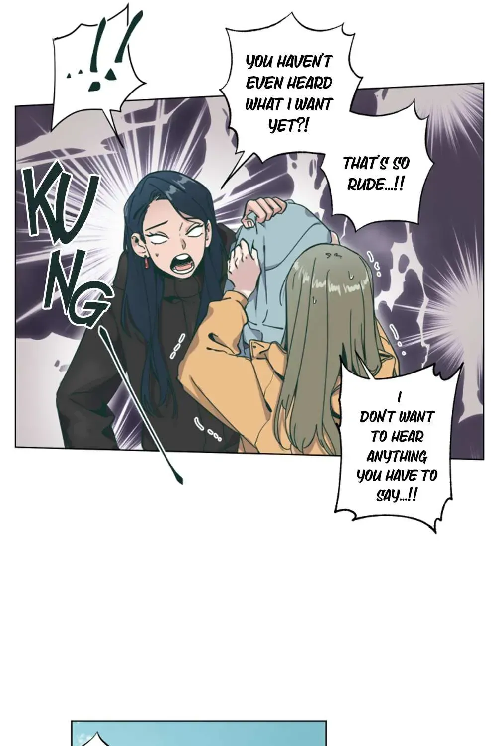 Happiness Rides a Broomstick Chapter 3.2 page 57 - 