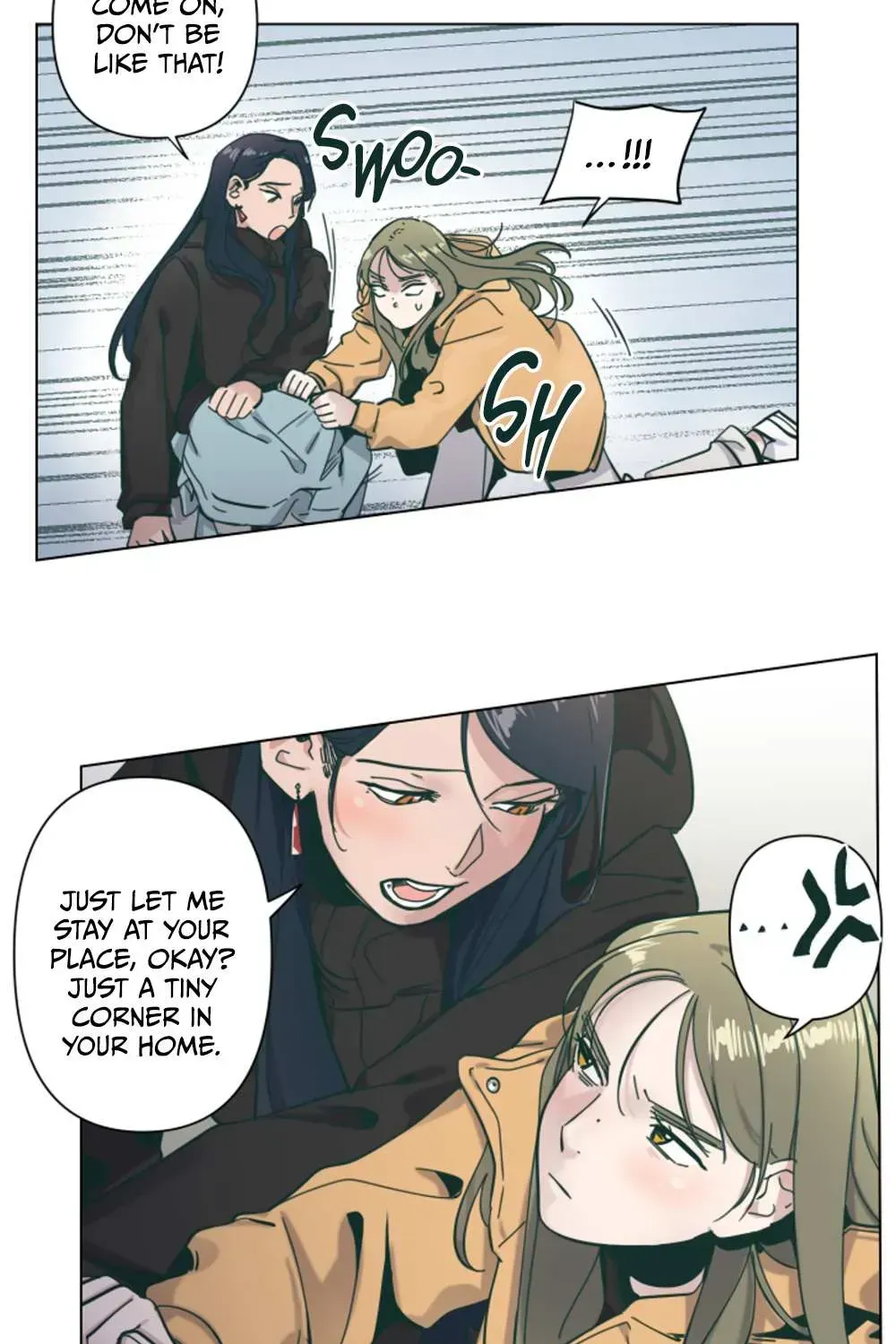 Happiness Rides a Broomstick Chapter 3.2 page 59 - 