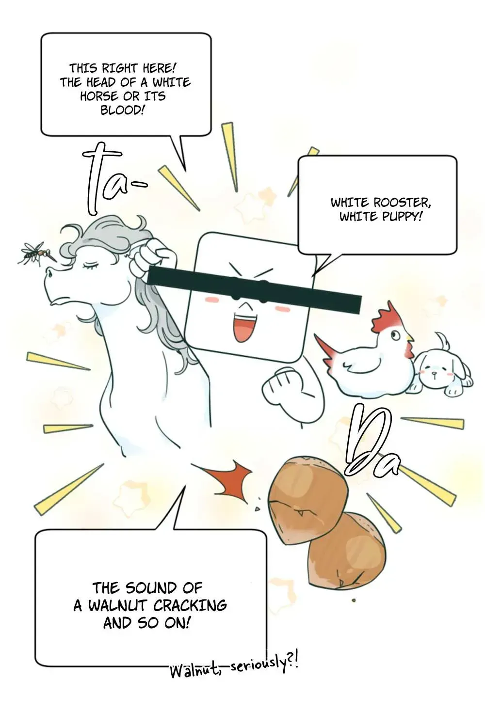 Happiness Rides a Broomstick Chapter 3.2 page 7 - 