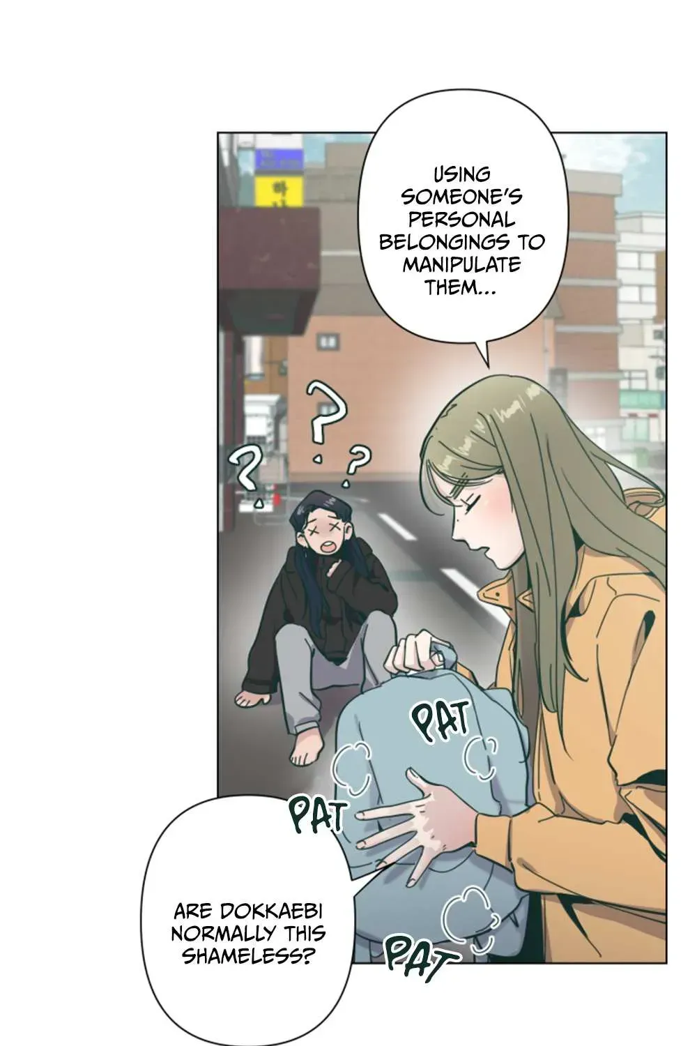 Happiness Rides a Broomstick Chapter 3.2 page 61 - 