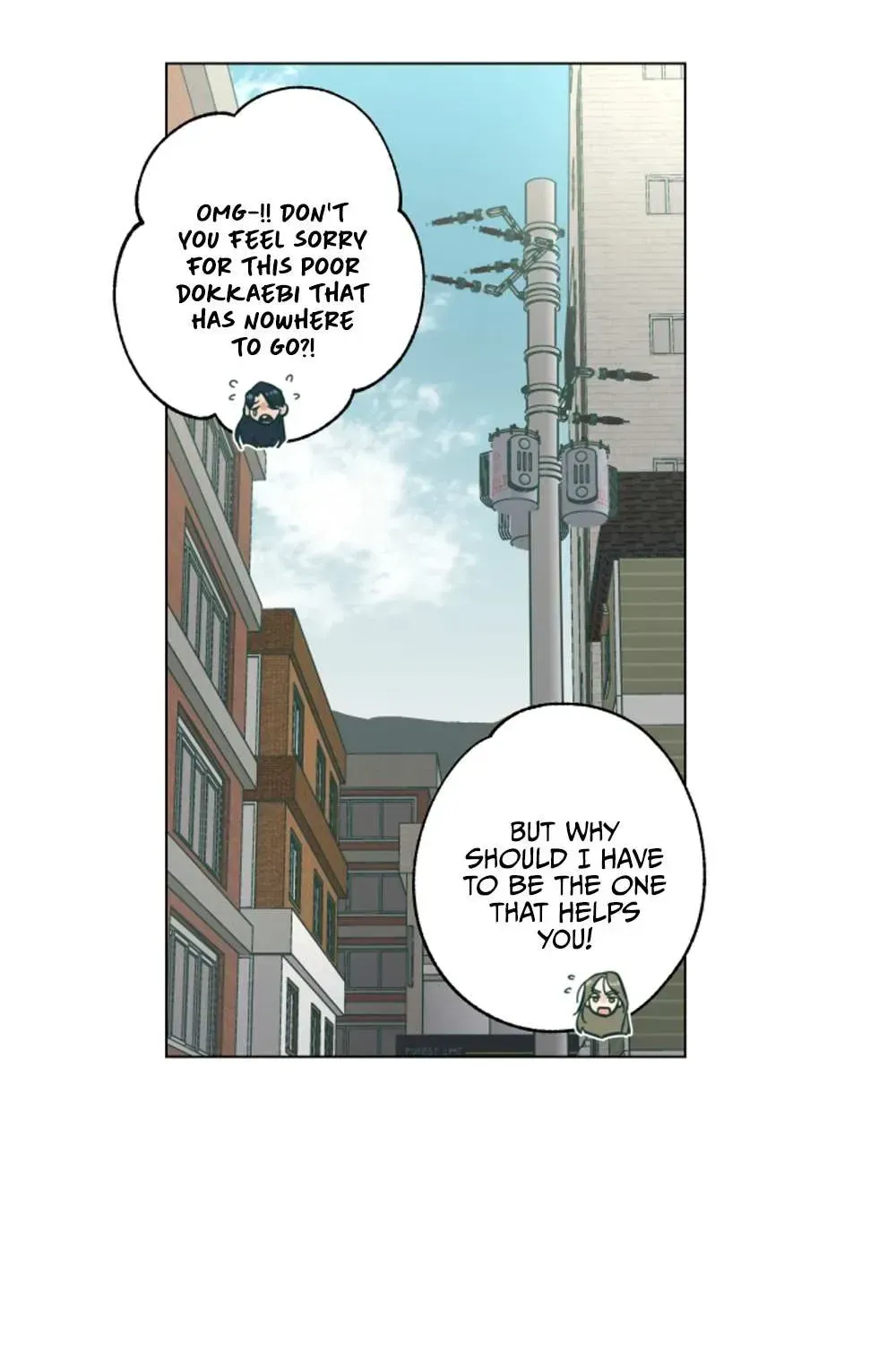 Happiness Rides a Broomstick Chapter 3.2 page 64 - 