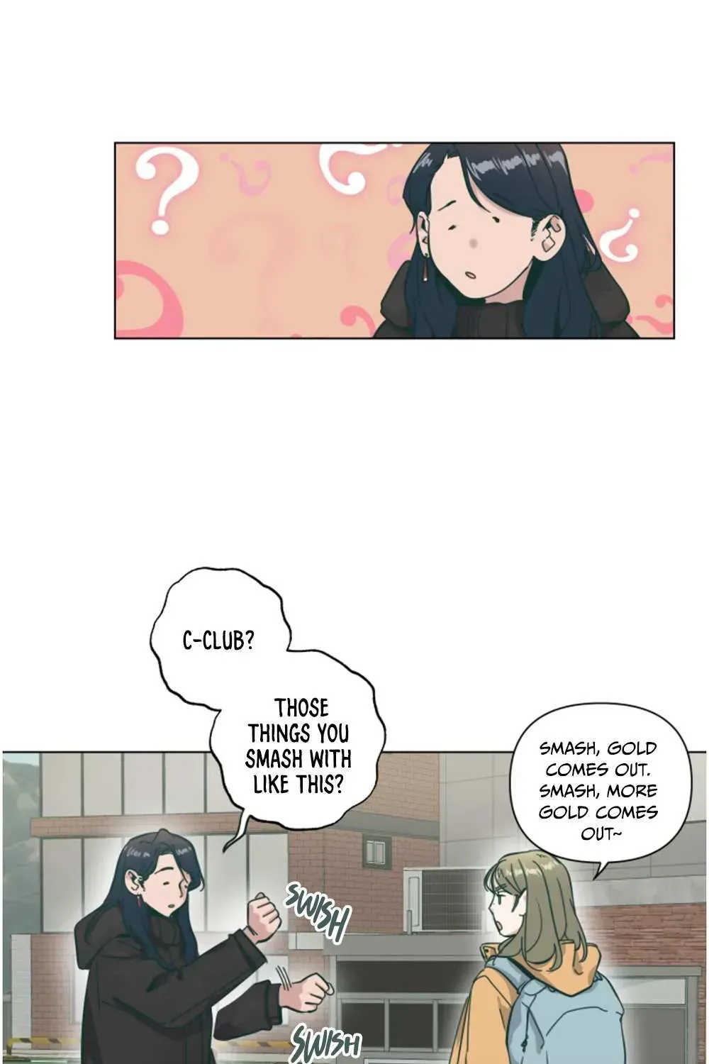 Happiness Rides a Broomstick Chapter 3.2 page 71 - 