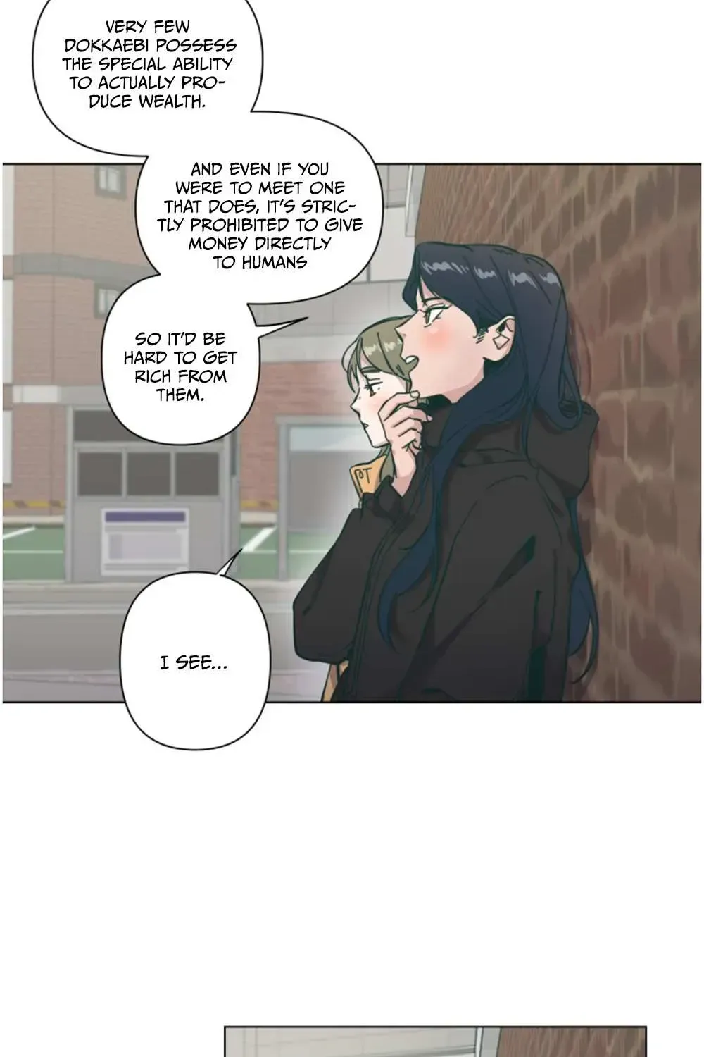Happiness Rides a Broomstick Chapter 3.2 page 78 - 