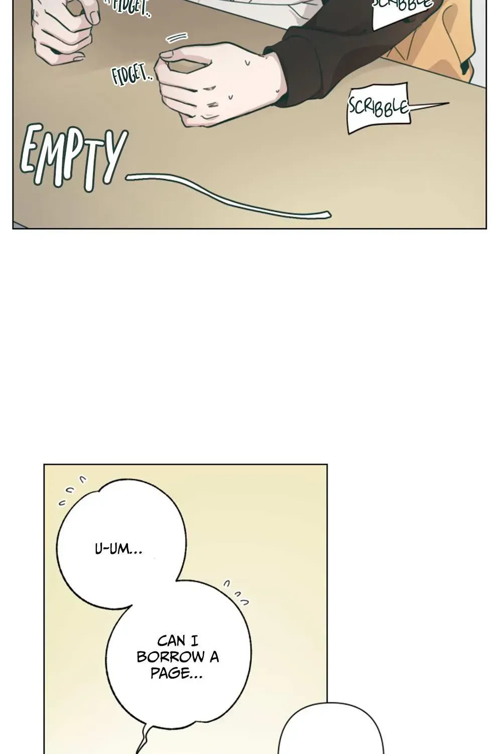 Happiness Rides a Broomstick Chapter 3.3 page 19 - 